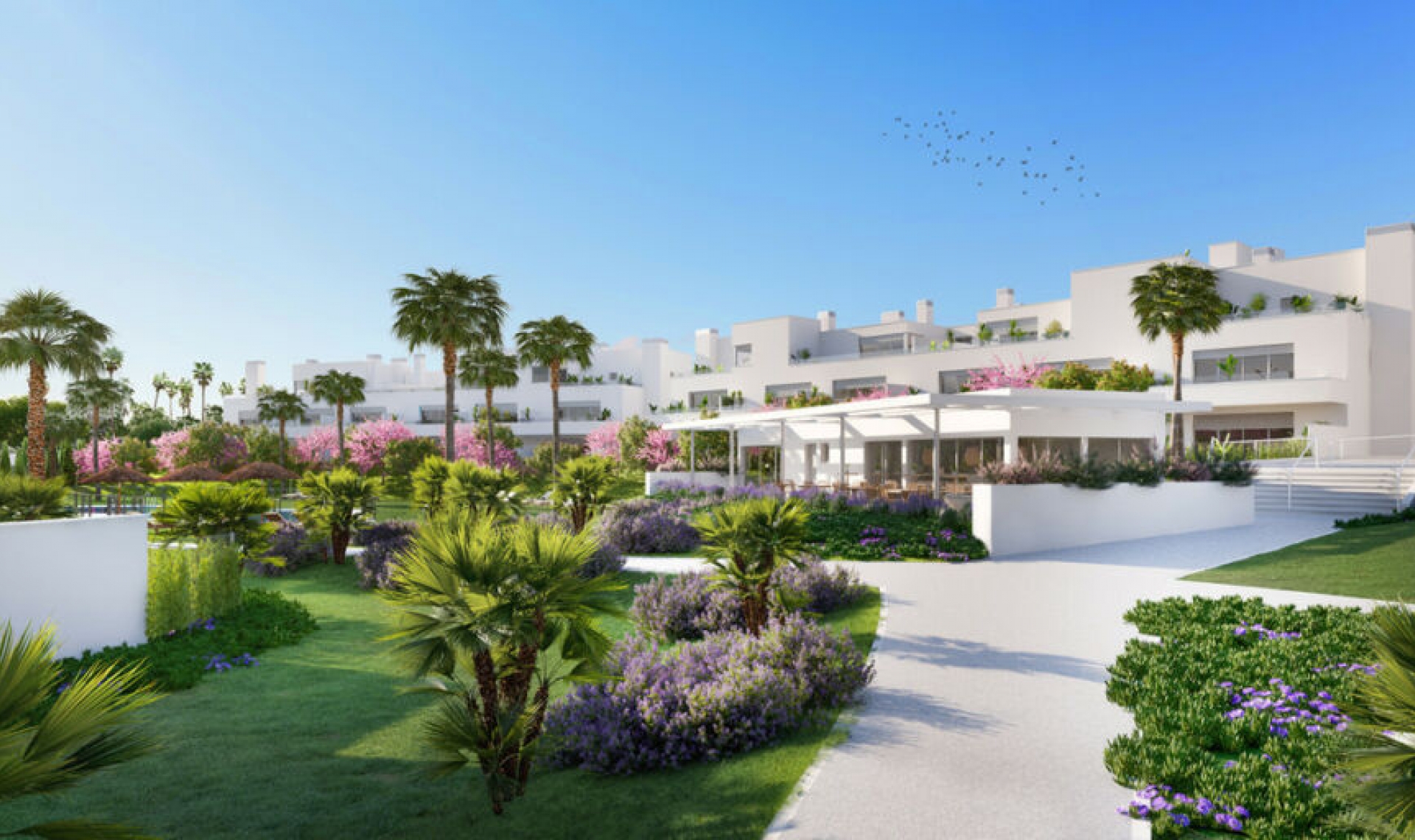 Další prodej - Apartment -
Estepona