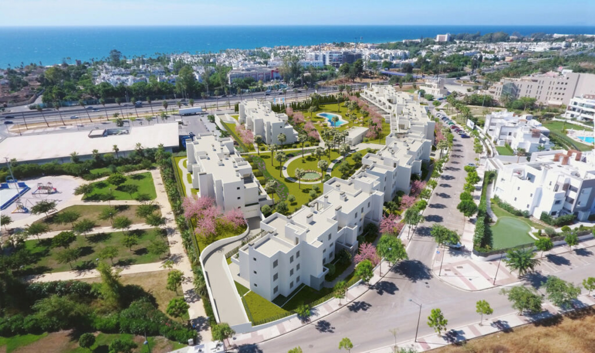 Další prodej - Apartment -
Estepona
