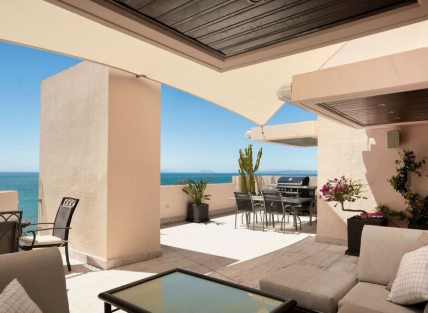 Další prodej - Apartment -
Estepona