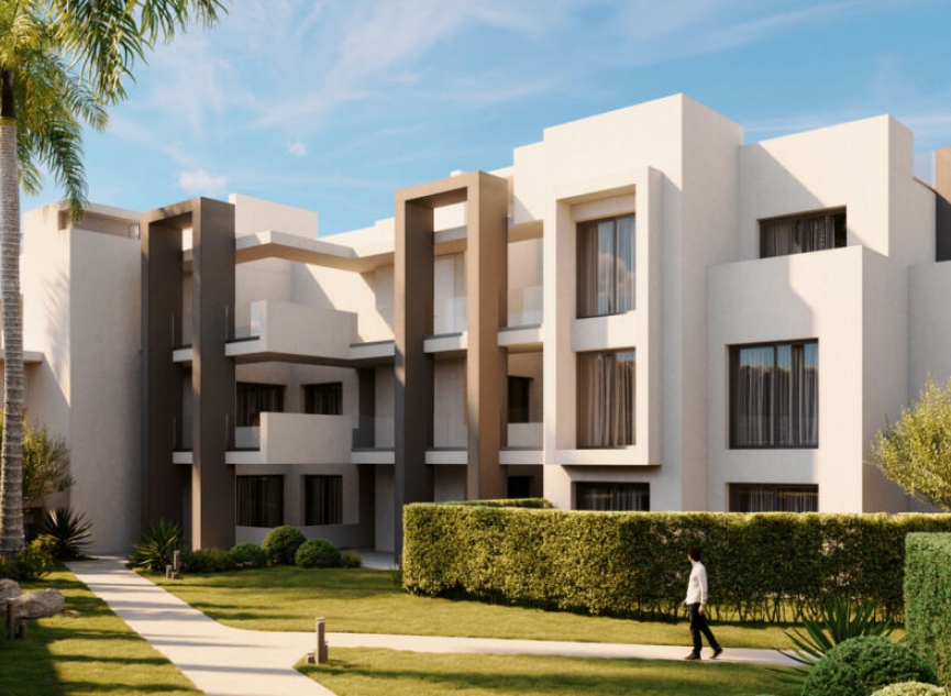 Další prodej - Apartment -
Estepona
