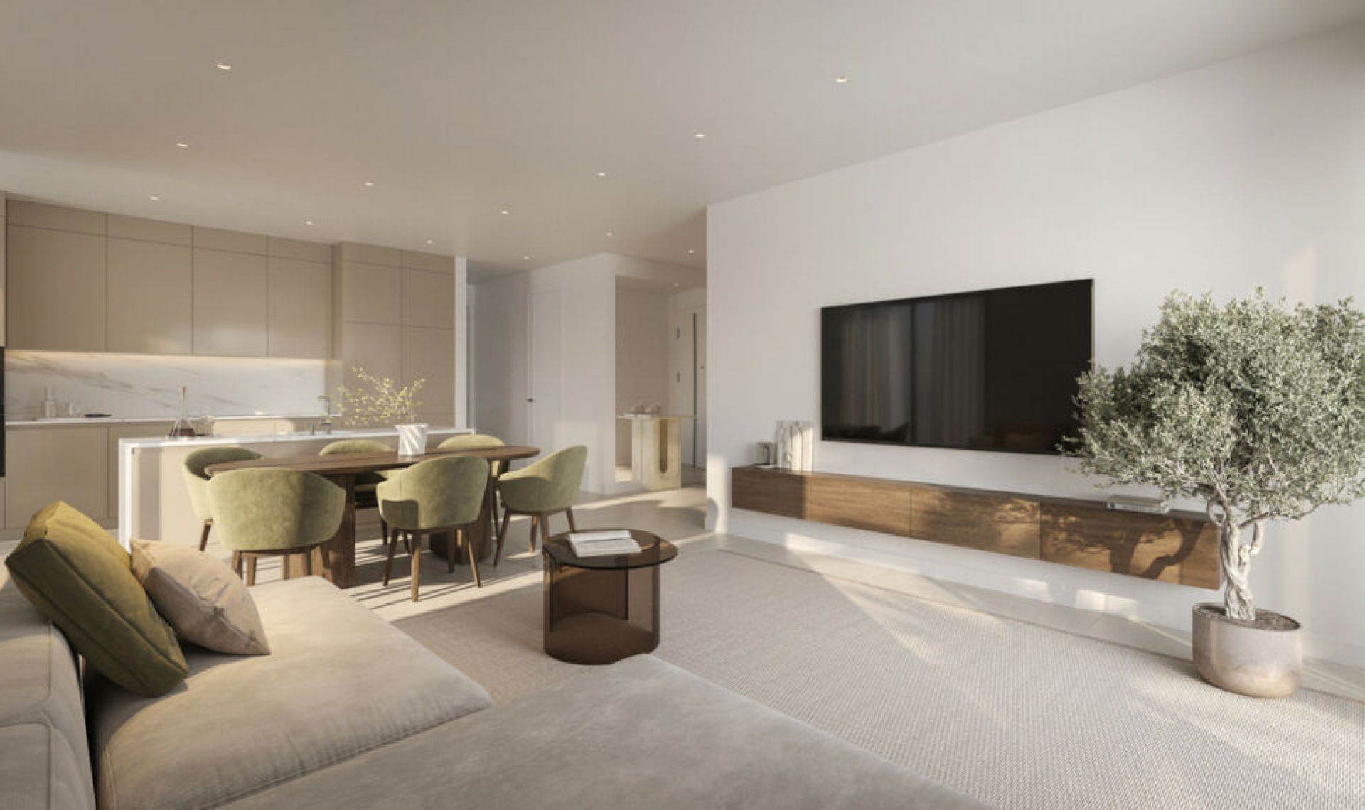 Další prodej - Apartment -
Estepona