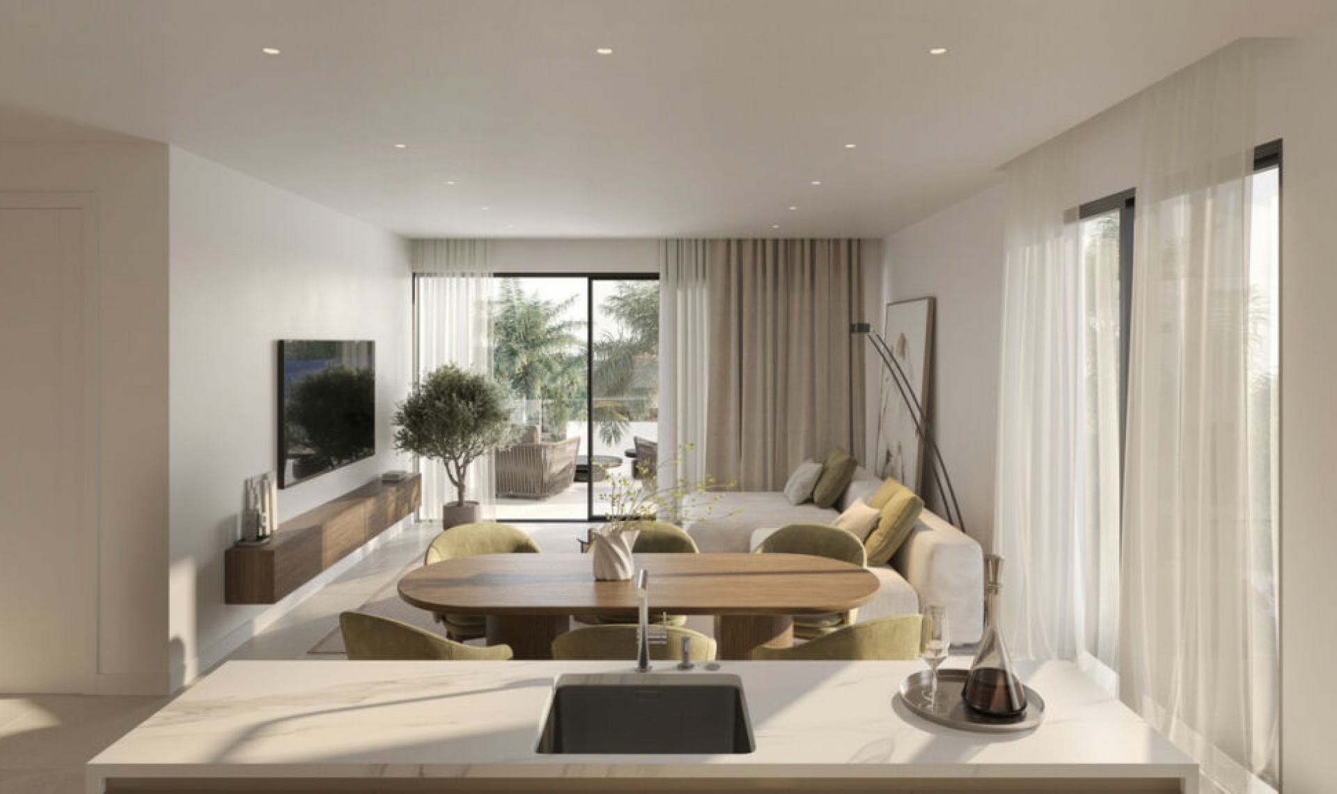 Další prodej - Apartment -
Estepona