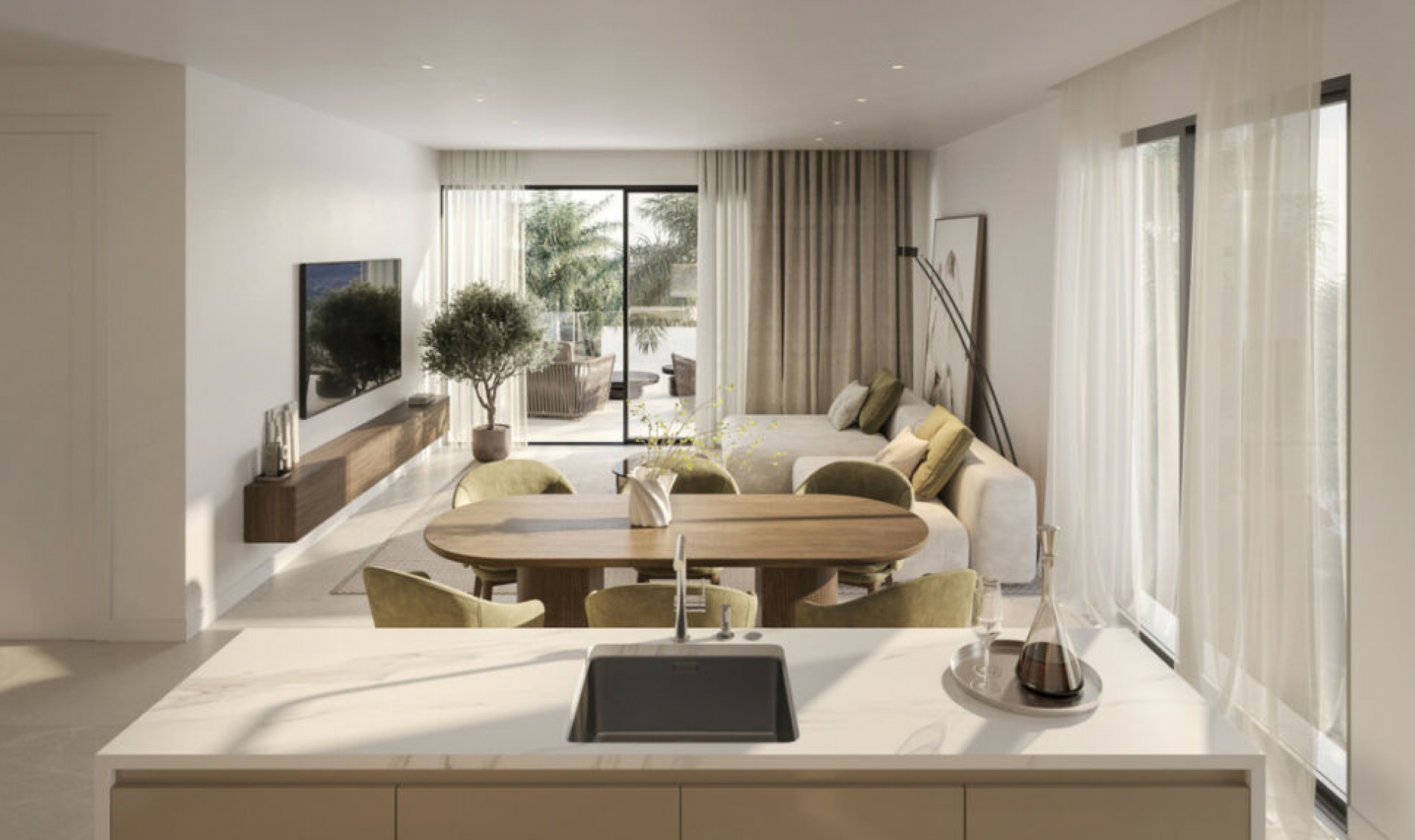 Další prodej - Apartment -
Estepona