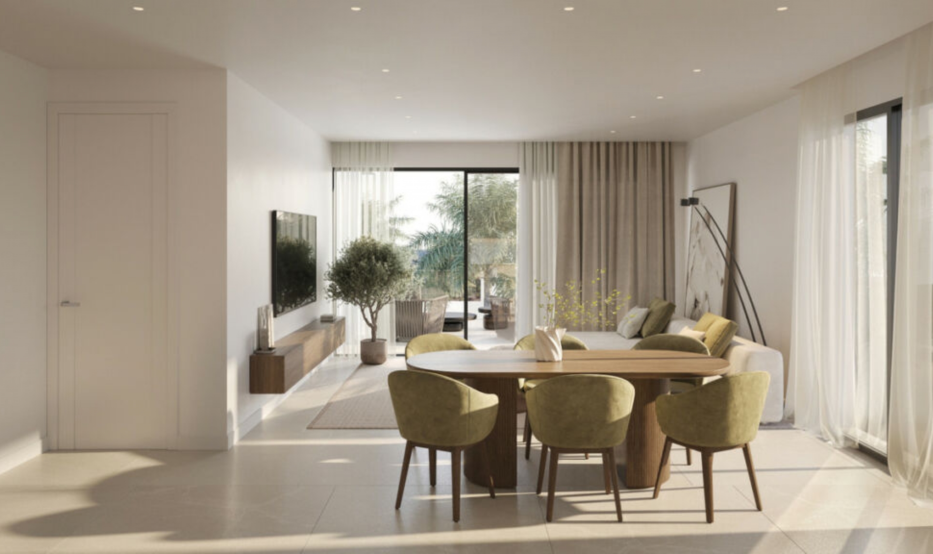 Další prodej - Apartment -
Estepona