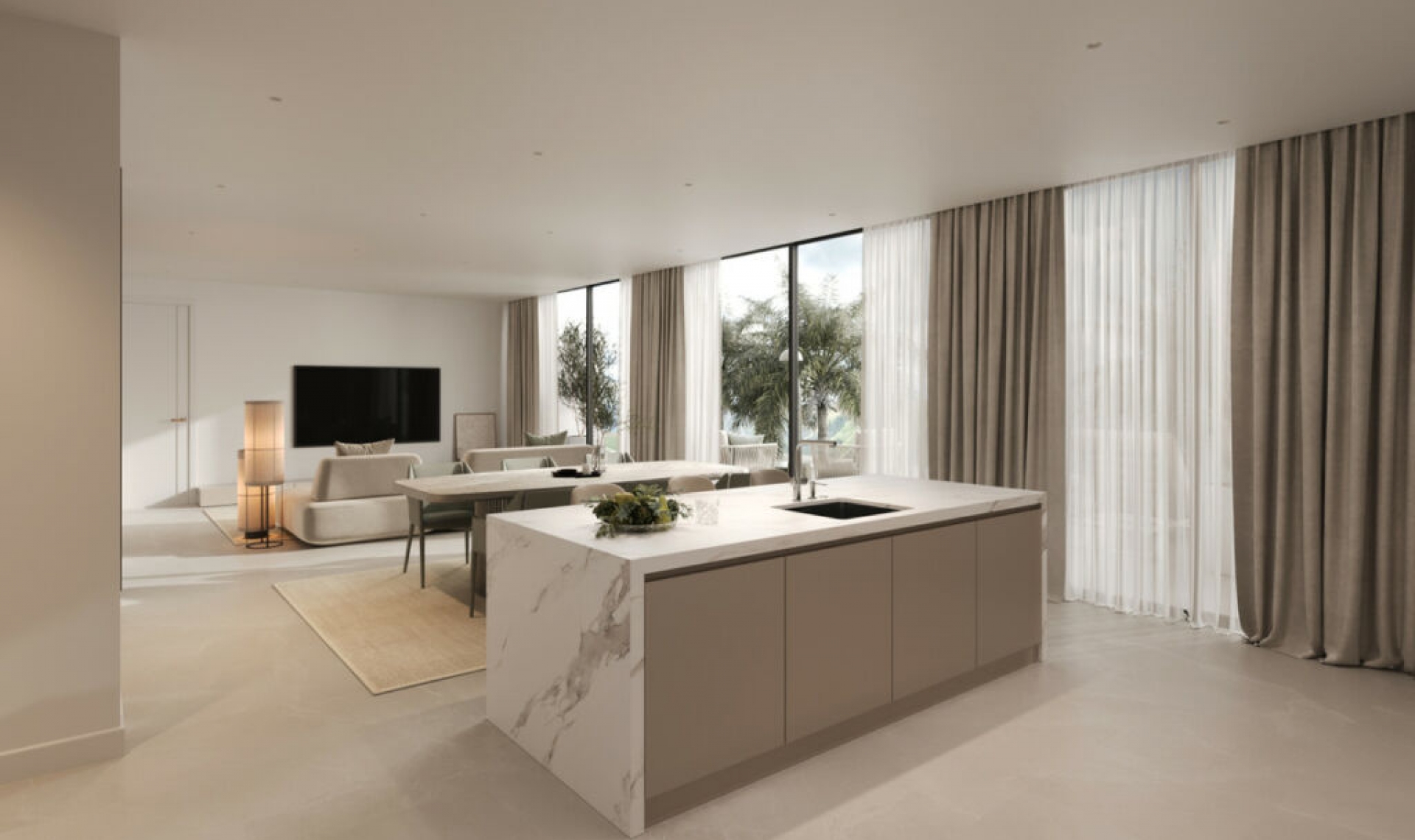 Další prodej - Apartment -
Estepona