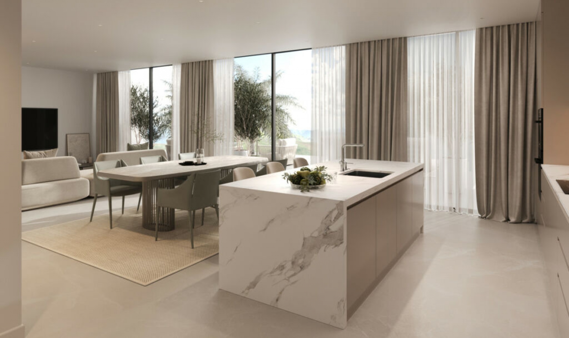 Další prodej - Apartment -
Estepona