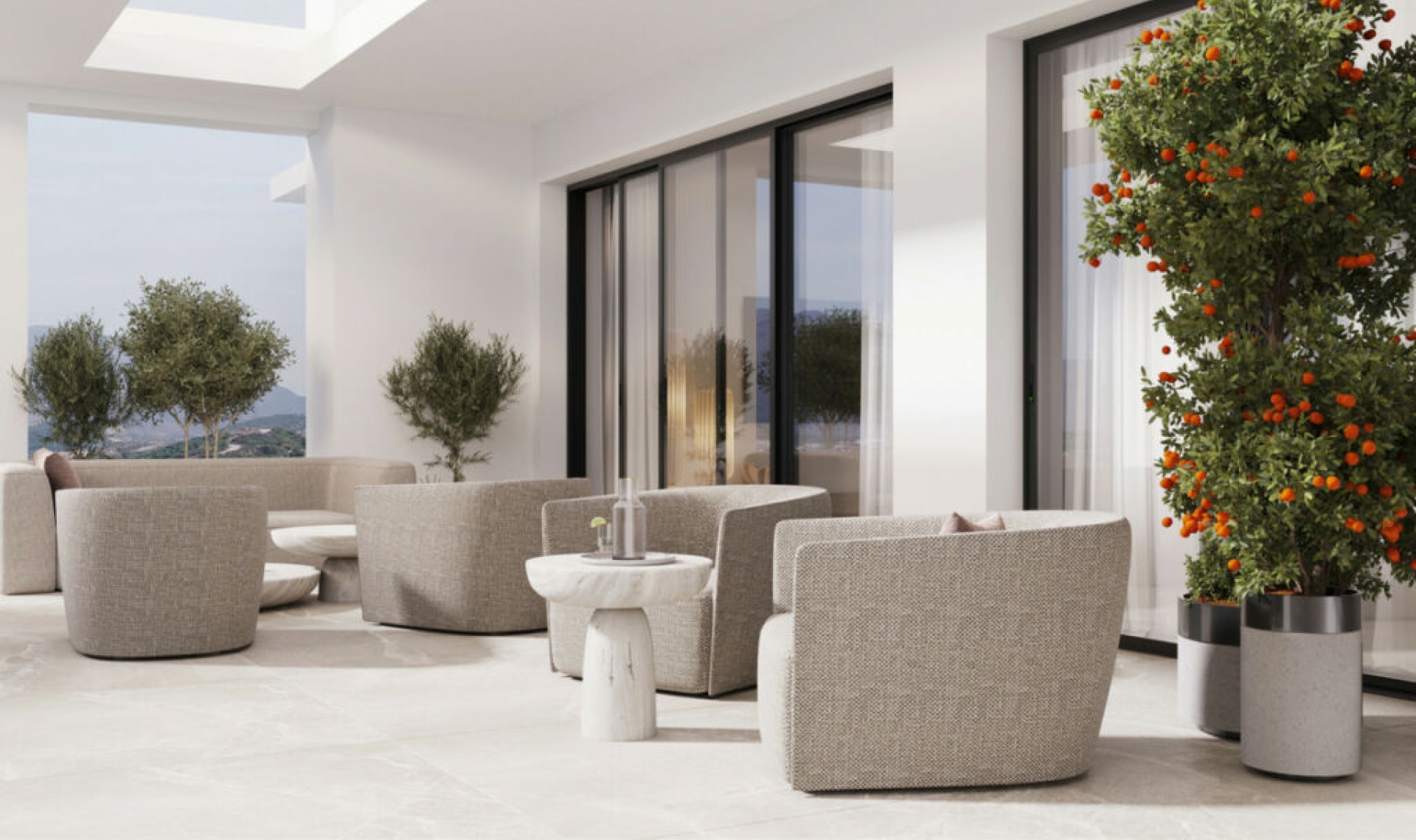 Další prodej - Apartment -
Estepona