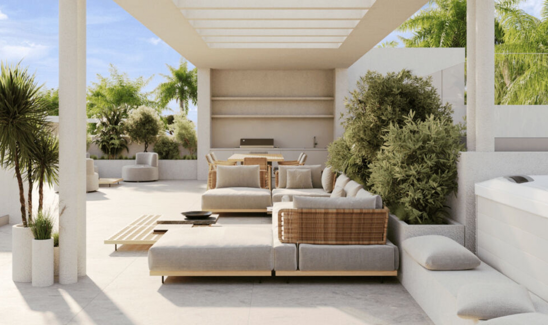 Další prodej - Apartment -
Estepona