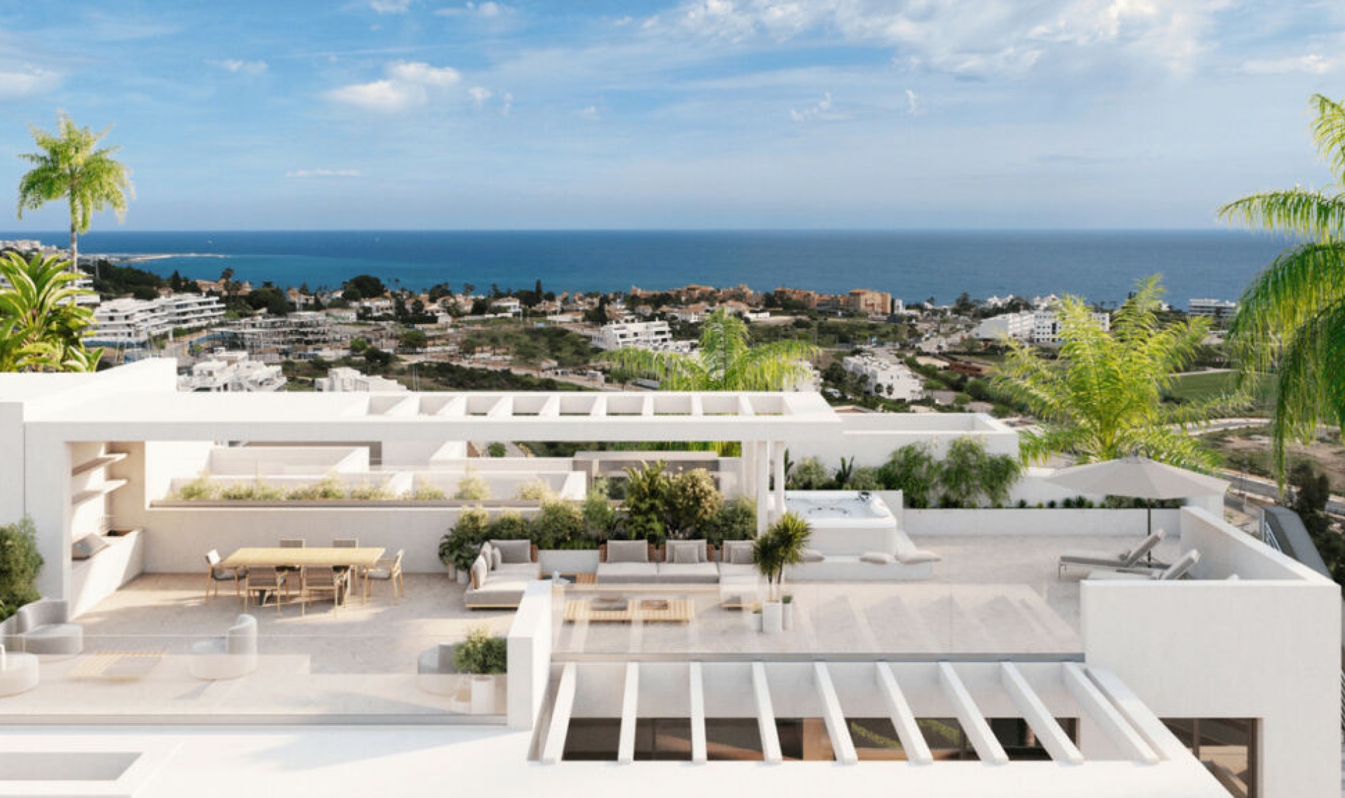 Další prodej - Apartment -
Estepona