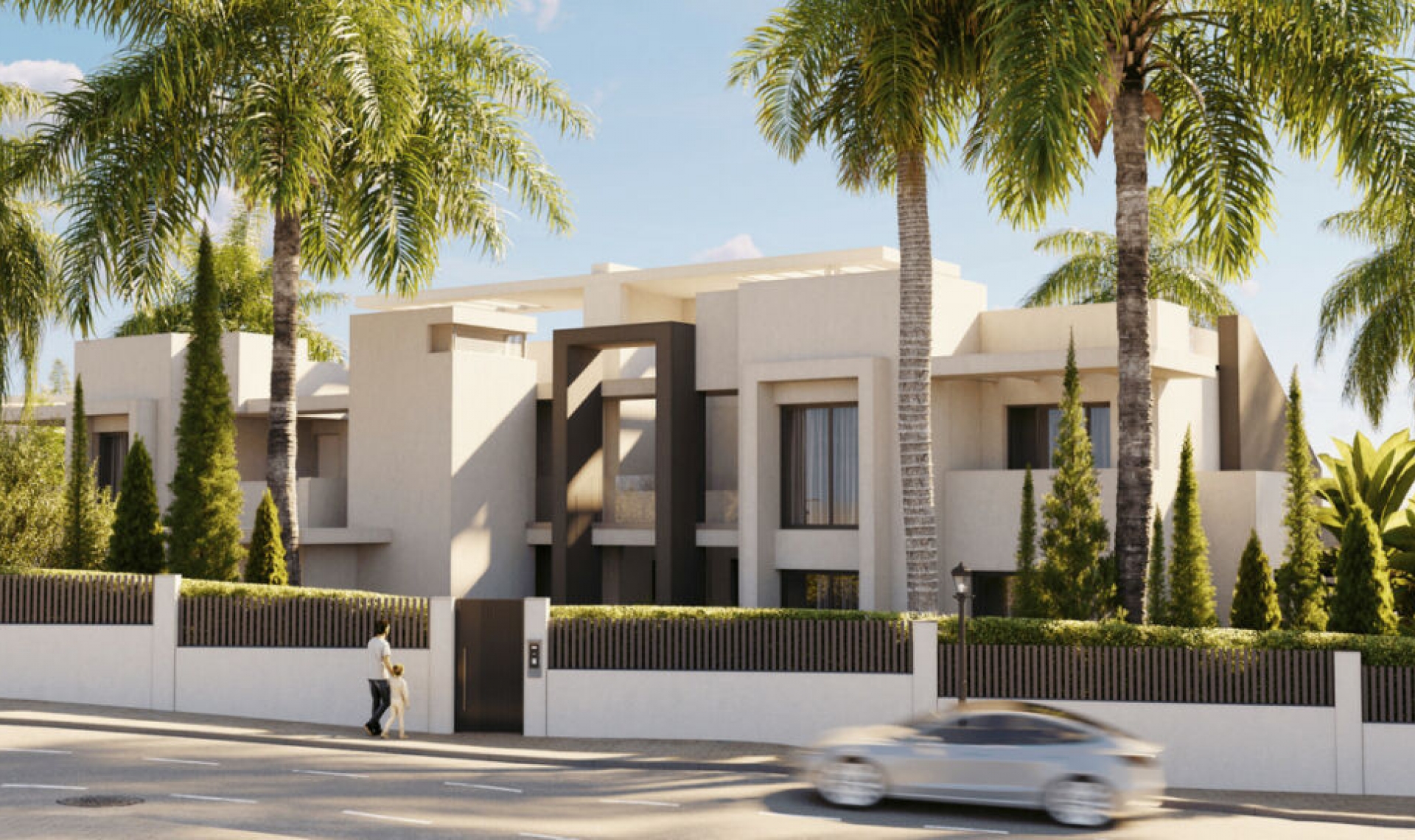Další prodej - Apartment -
Estepona