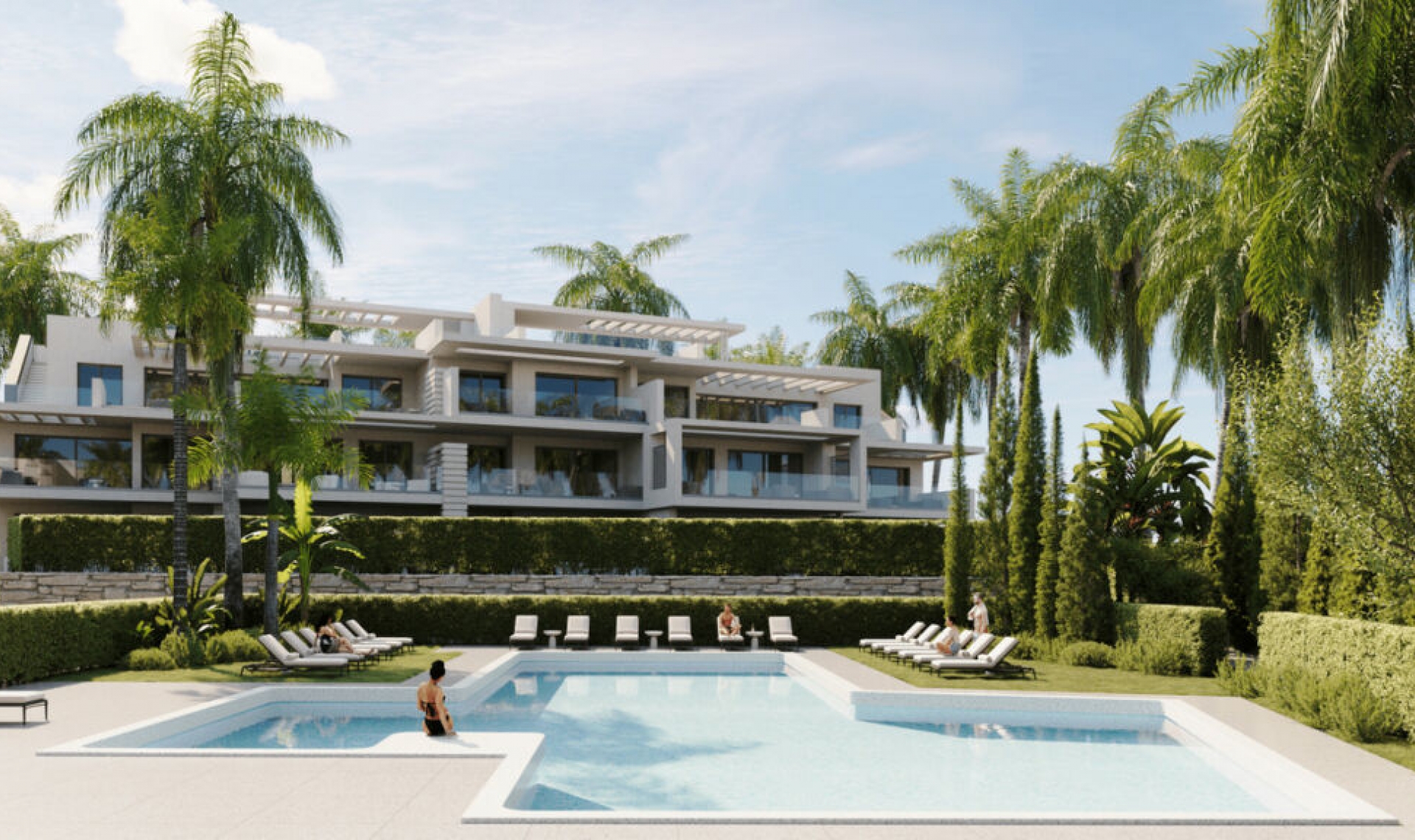Další prodej - Apartment -
Estepona