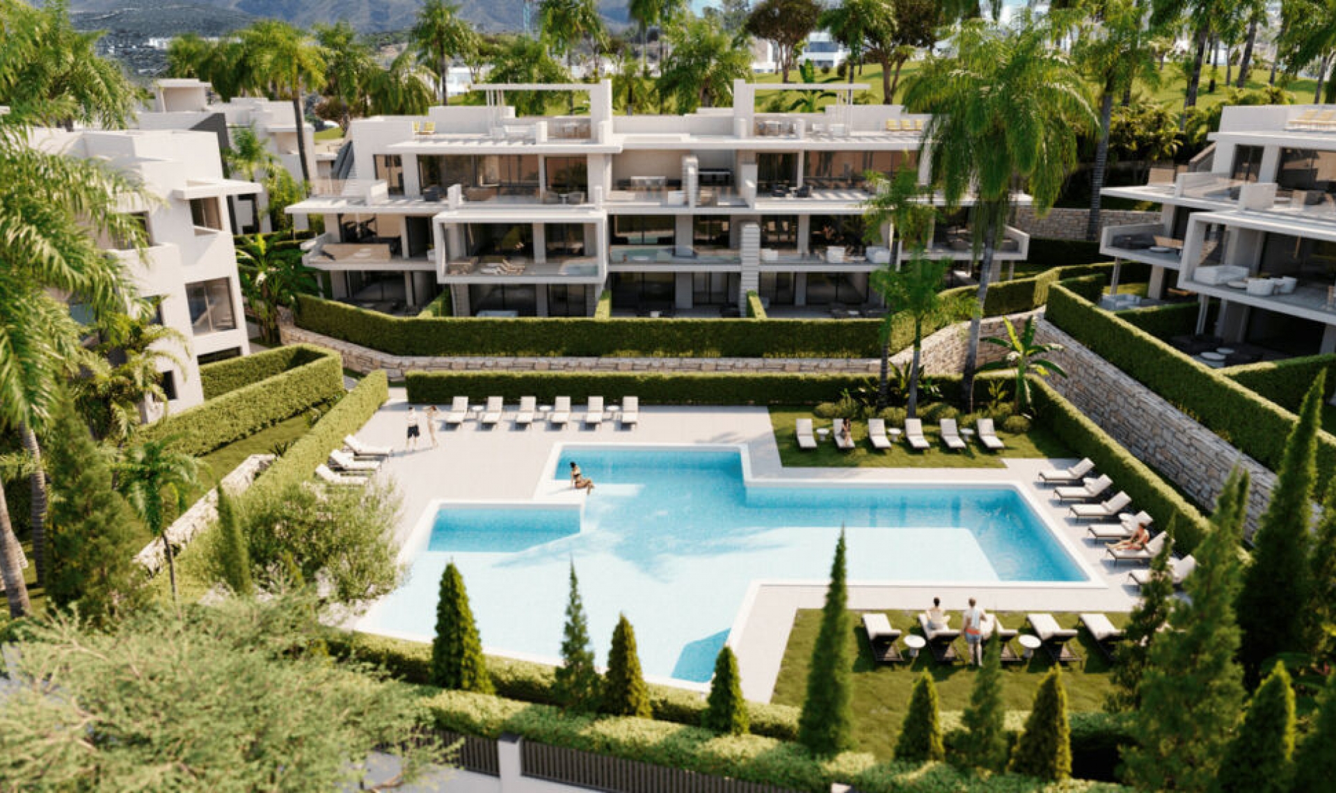 Další prodej - Apartment -
Estepona
