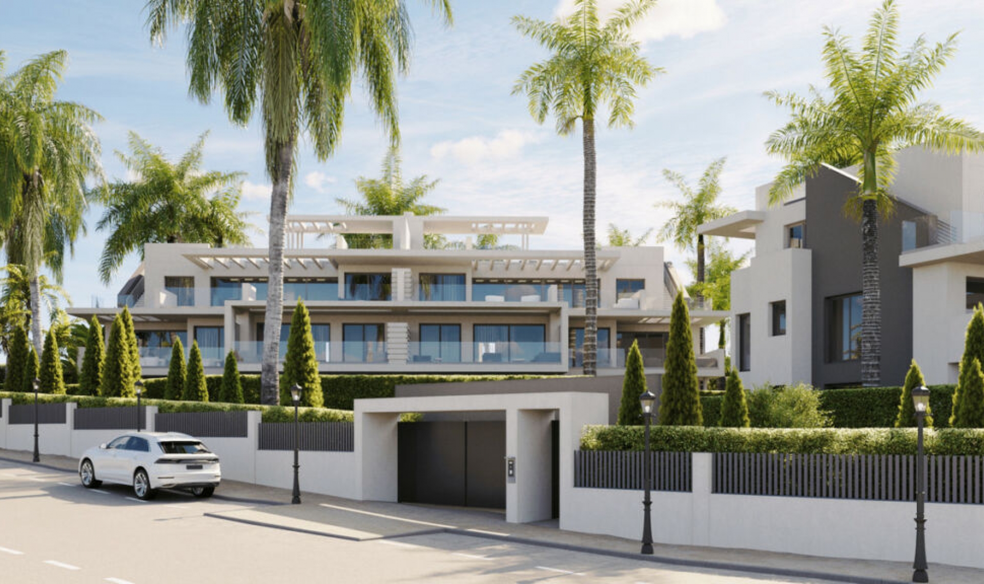 Další prodej - Apartment -
Estepona