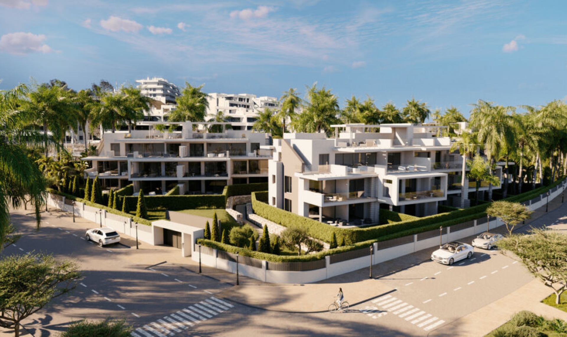 Další prodej - Apartment -
Estepona