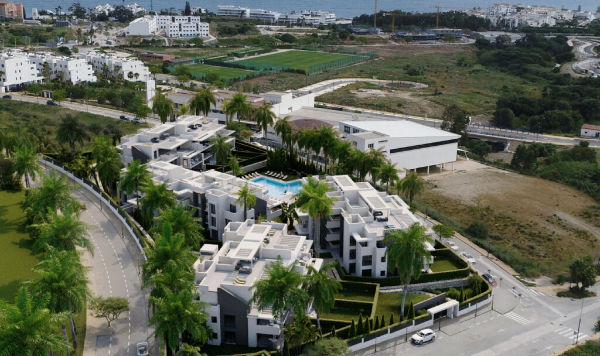 Další prodej - Apartment -
Estepona