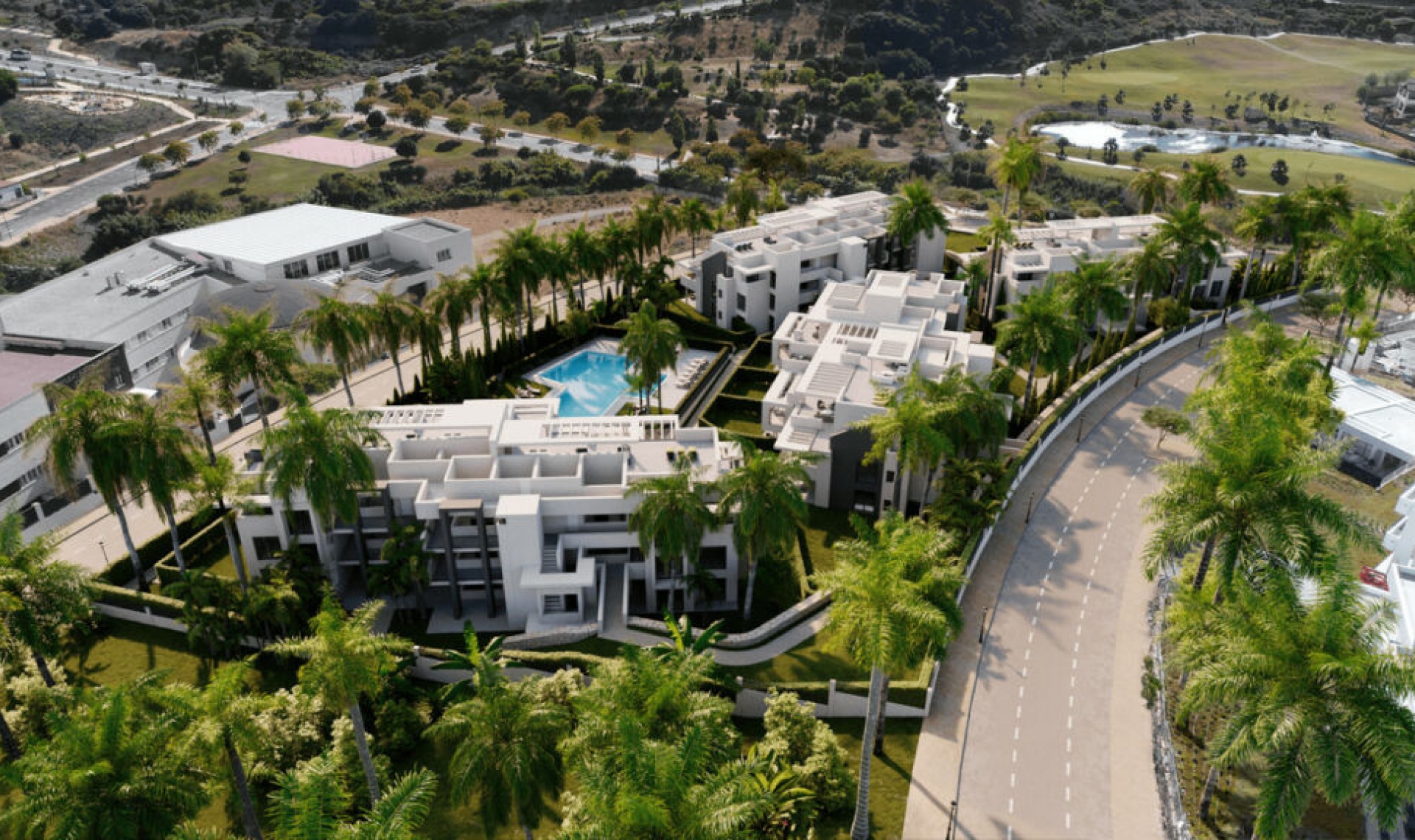 Další prodej - Apartment -
Estepona