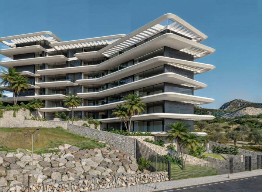 Další prodej - Apartment -
Estepona