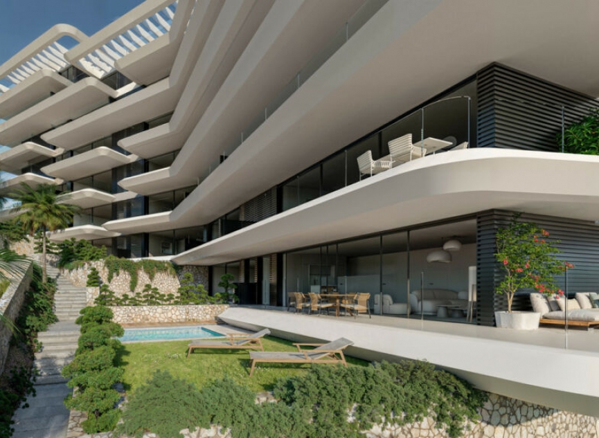 Další prodej - Apartment -
Estepona