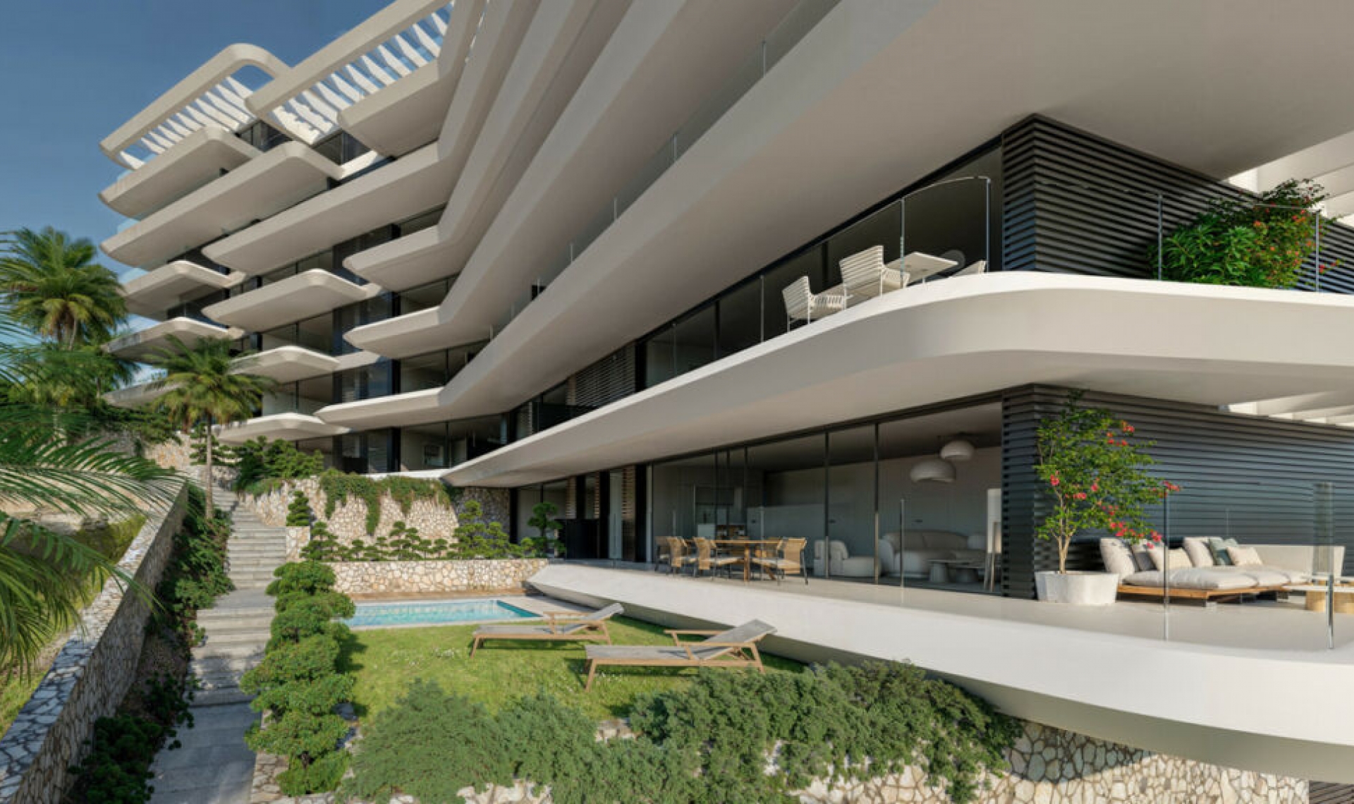 Další prodej - Apartment -
Estepona