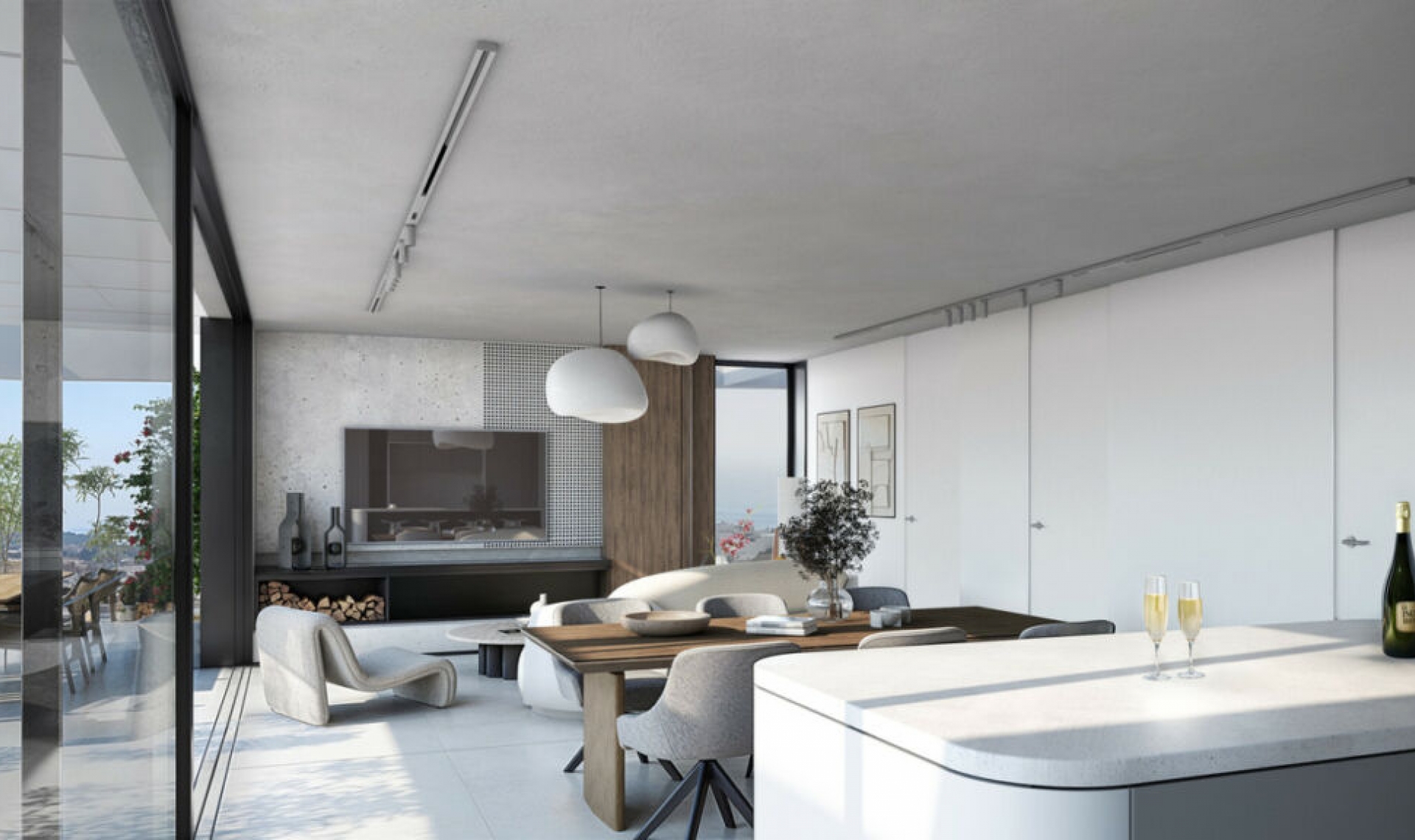 Další prodej - Apartment -
Estepona