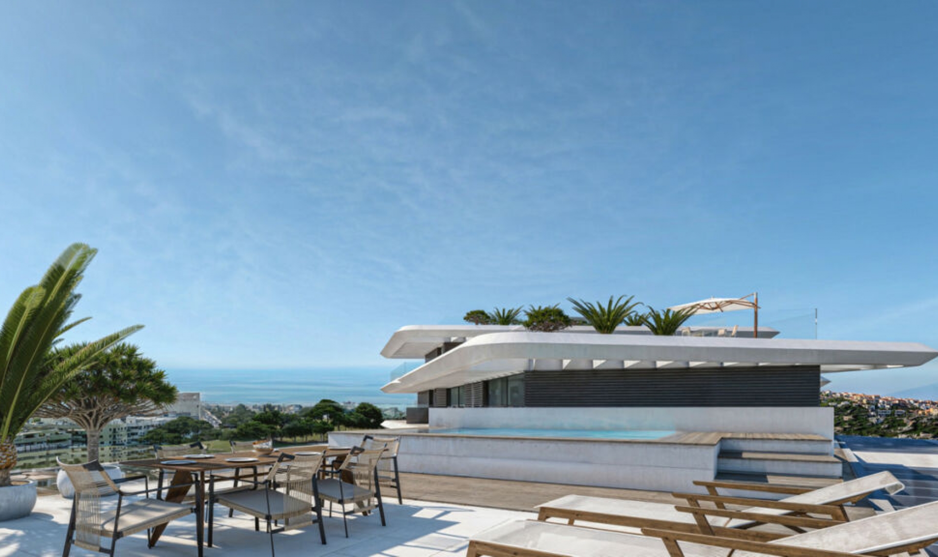 Další prodej - Apartment -
Estepona