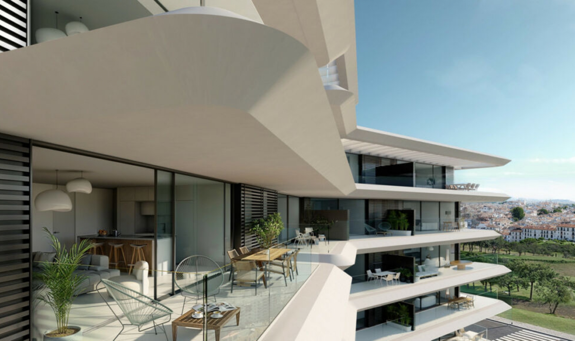Další prodej - Apartment -
Estepona
