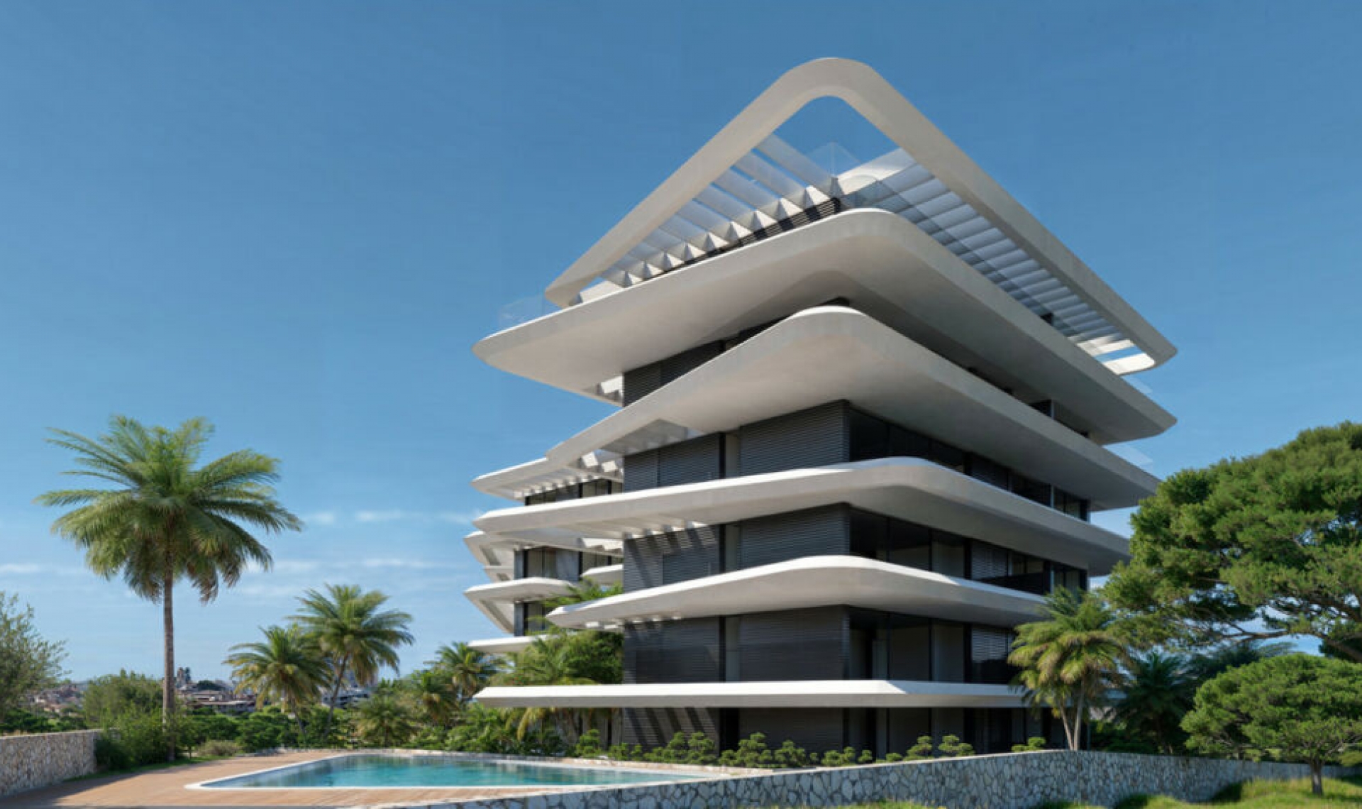 Další prodej - Apartment -
Estepona