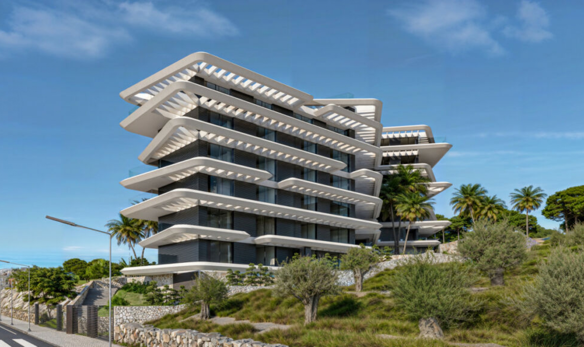Další prodej - Apartment -
Estepona