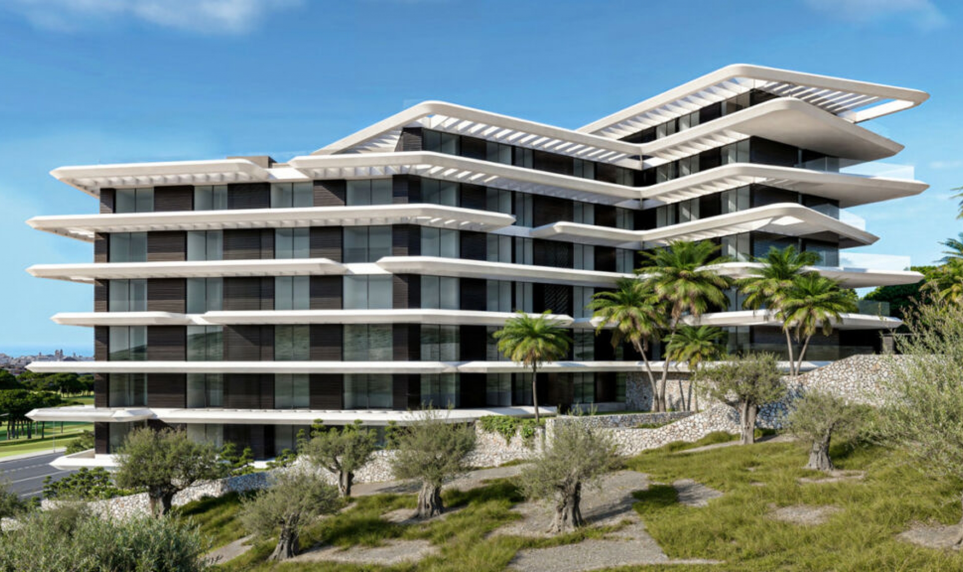 Další prodej - Apartment -
Estepona