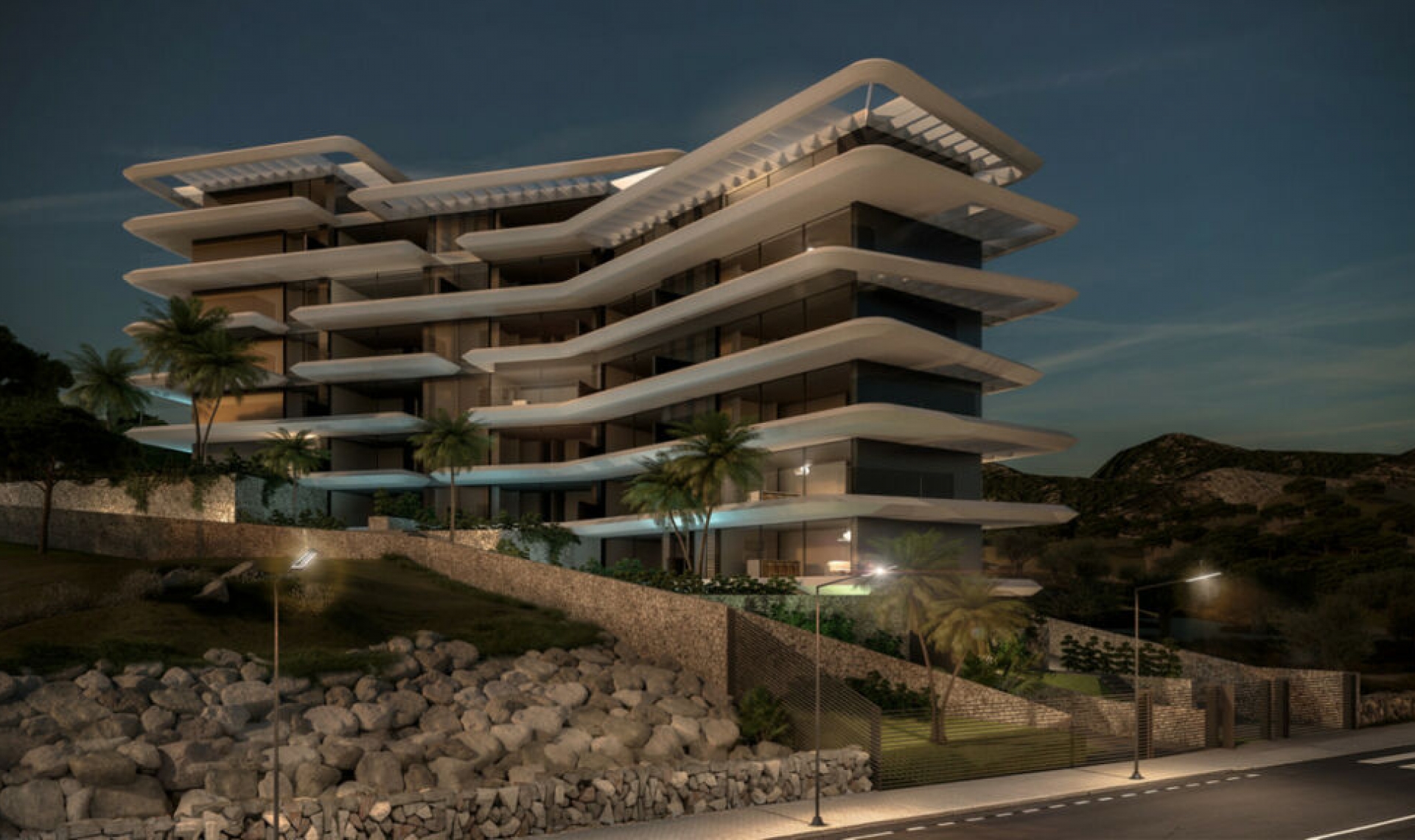 Další prodej - Apartment -
Estepona