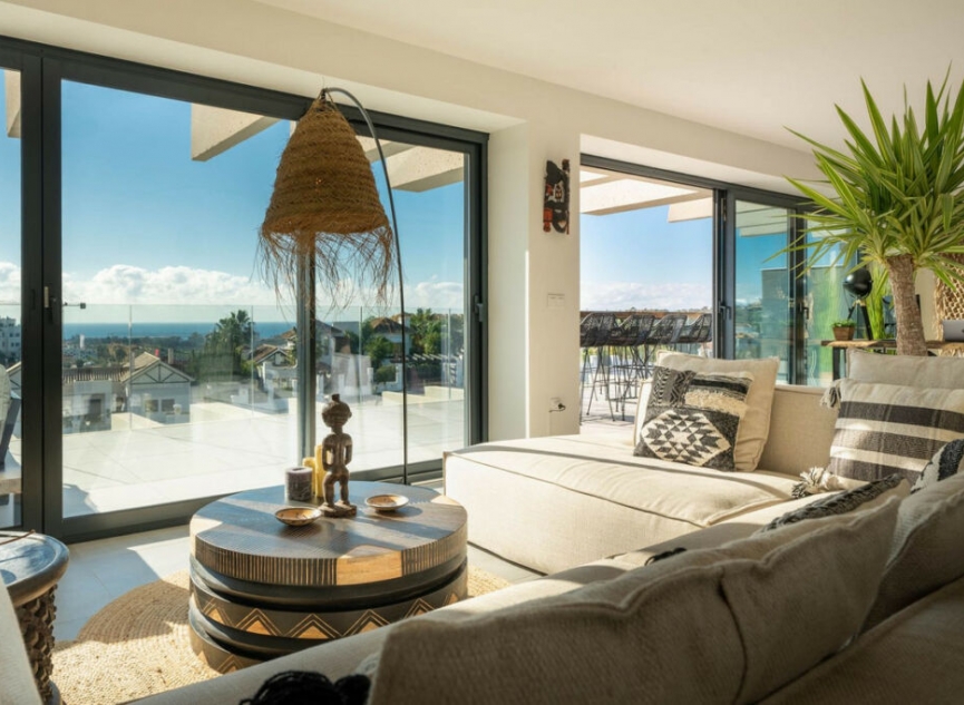 Další prodej - Apartment -
Estepona