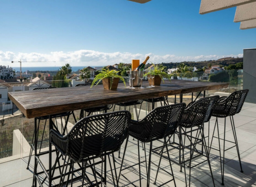 Další prodej - Apartment -
Estepona