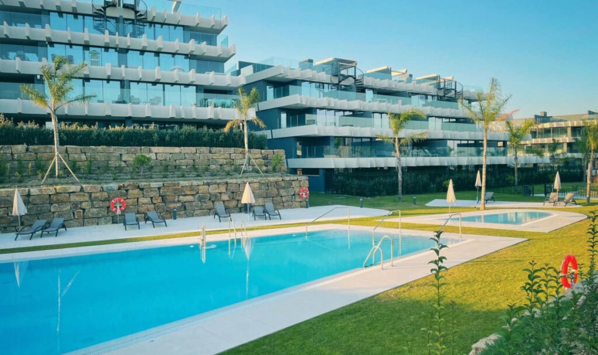 Další prodej - Apartment -
Estepona