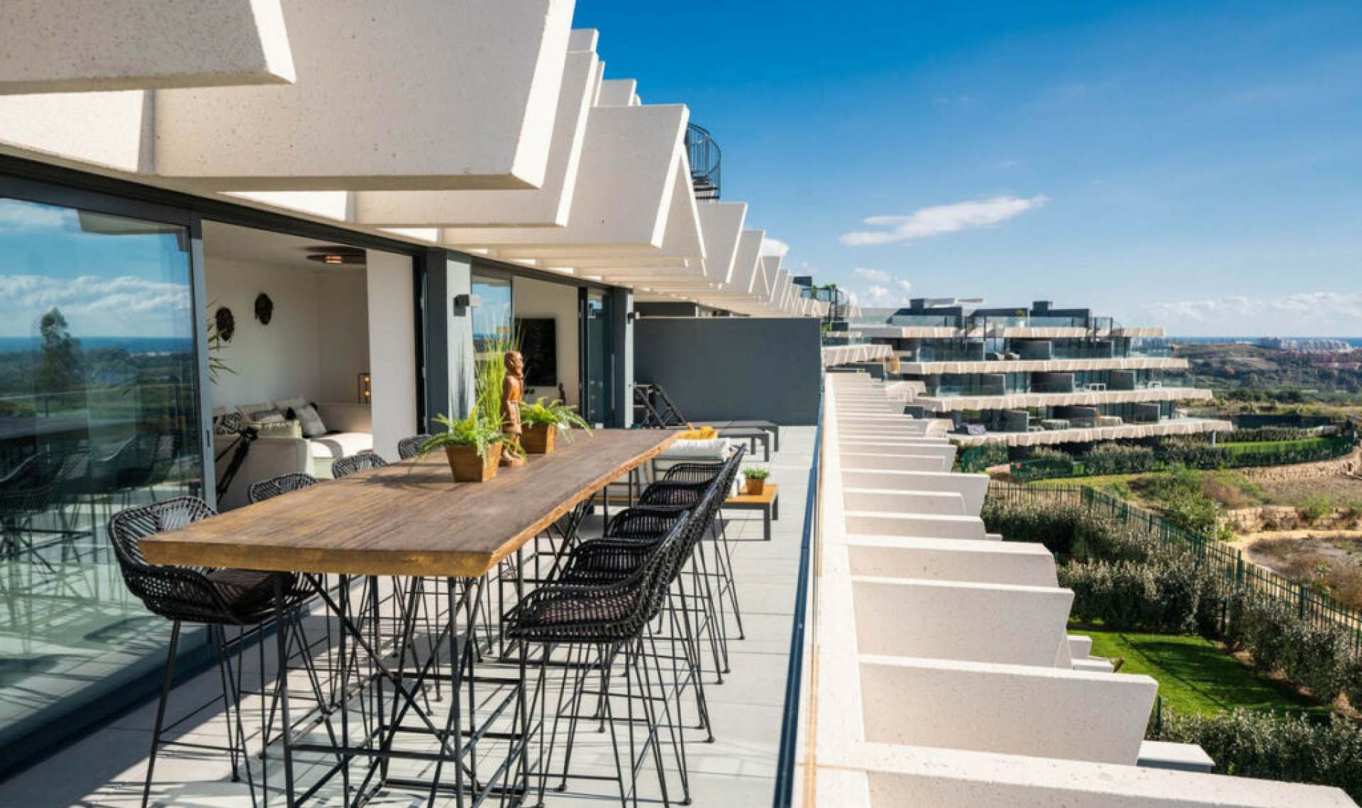 Další prodej - Apartment -
Estepona