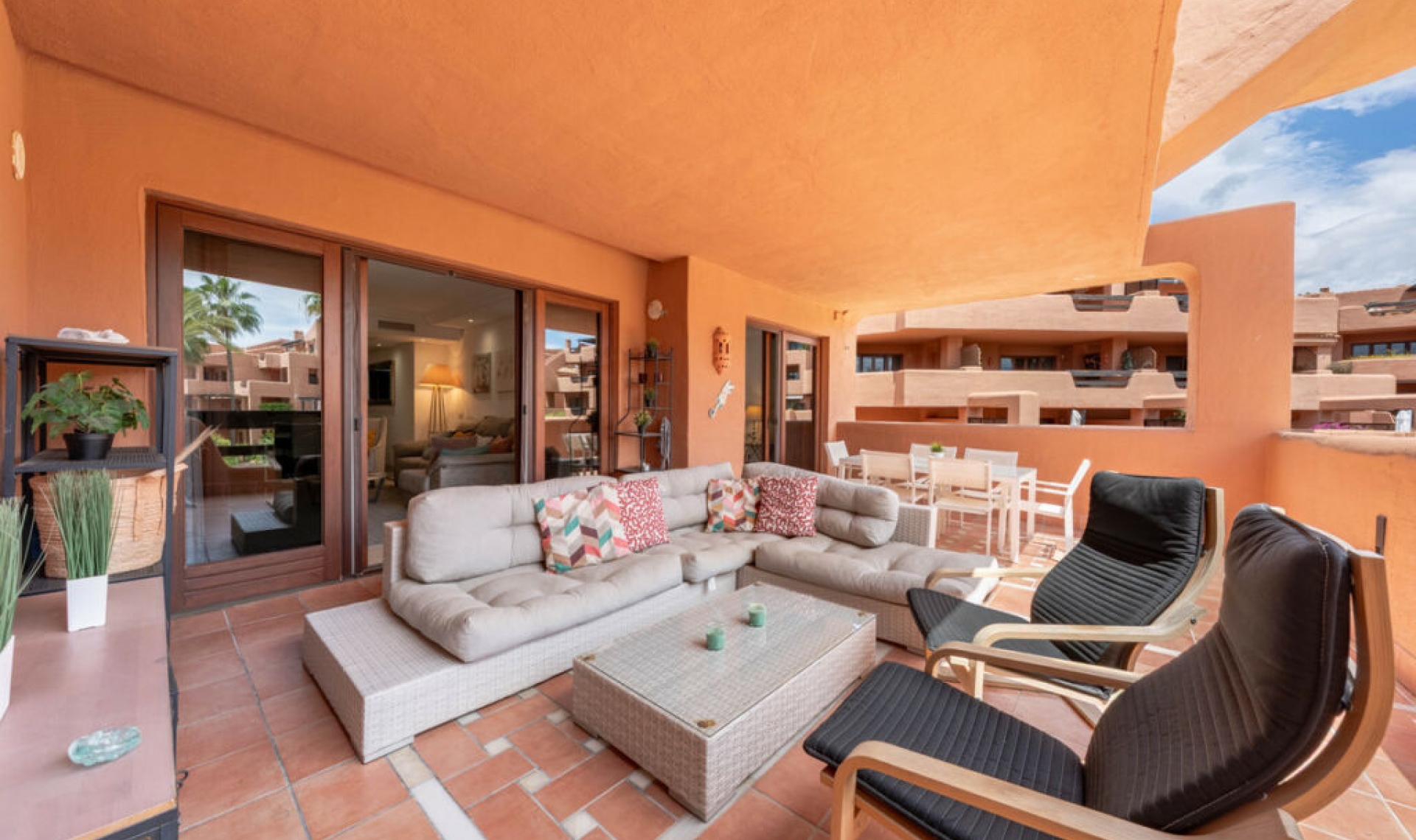 Další prodej - Apartment -
Estepona