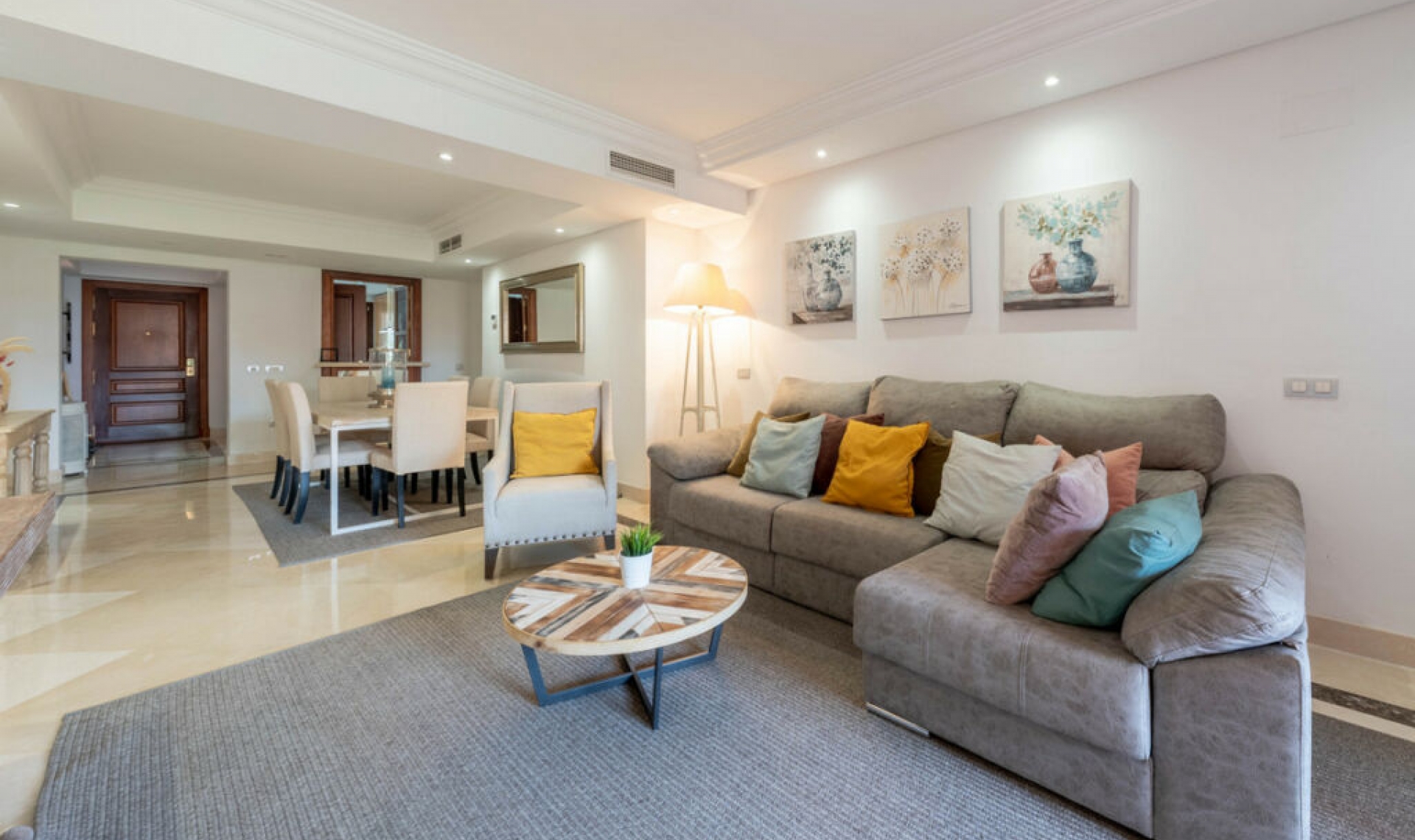 Další prodej - Apartment -
Estepona