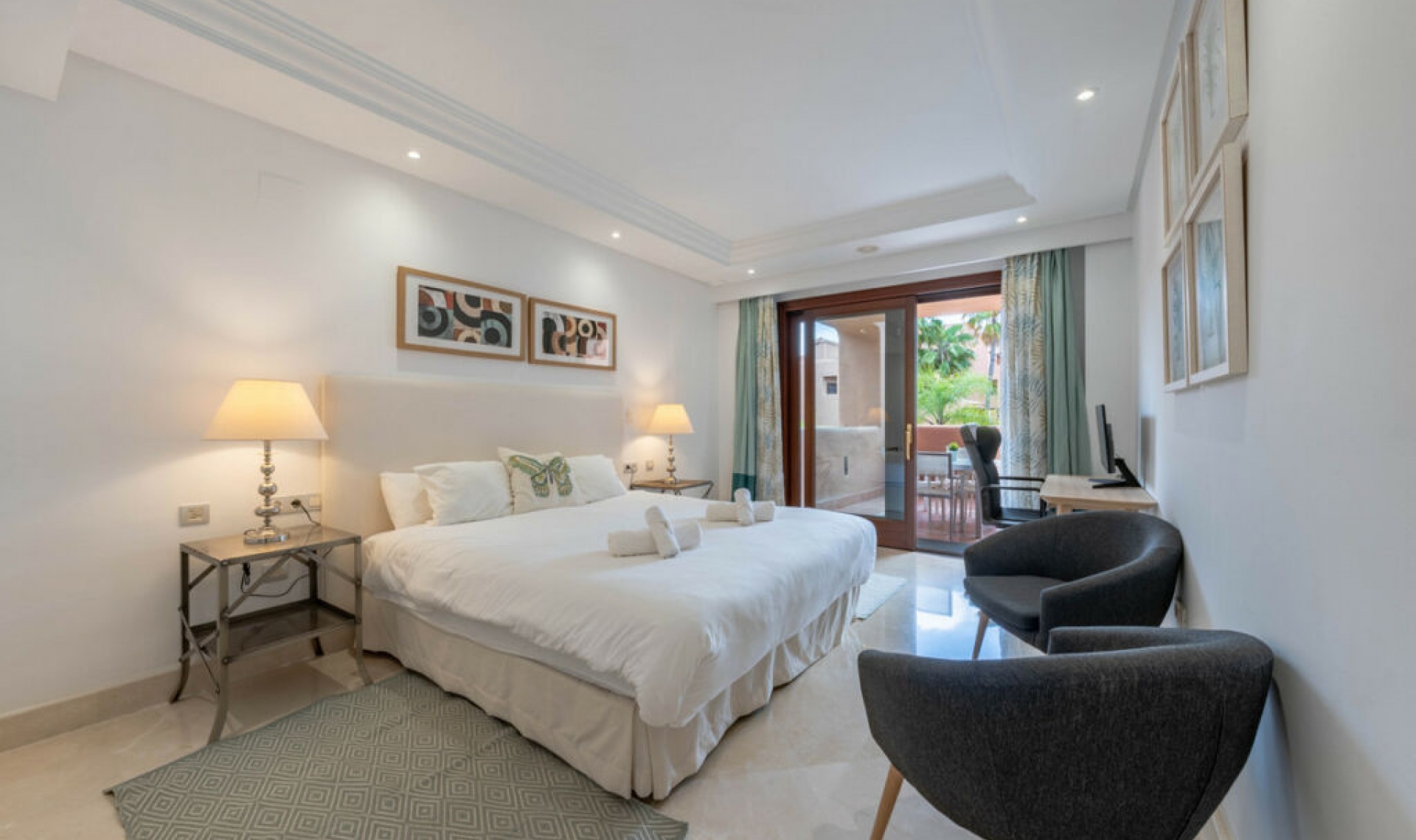 Další prodej - Apartment -
Estepona