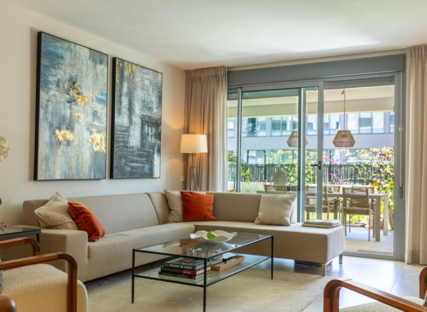Další prodej - Apartment -
Estepona