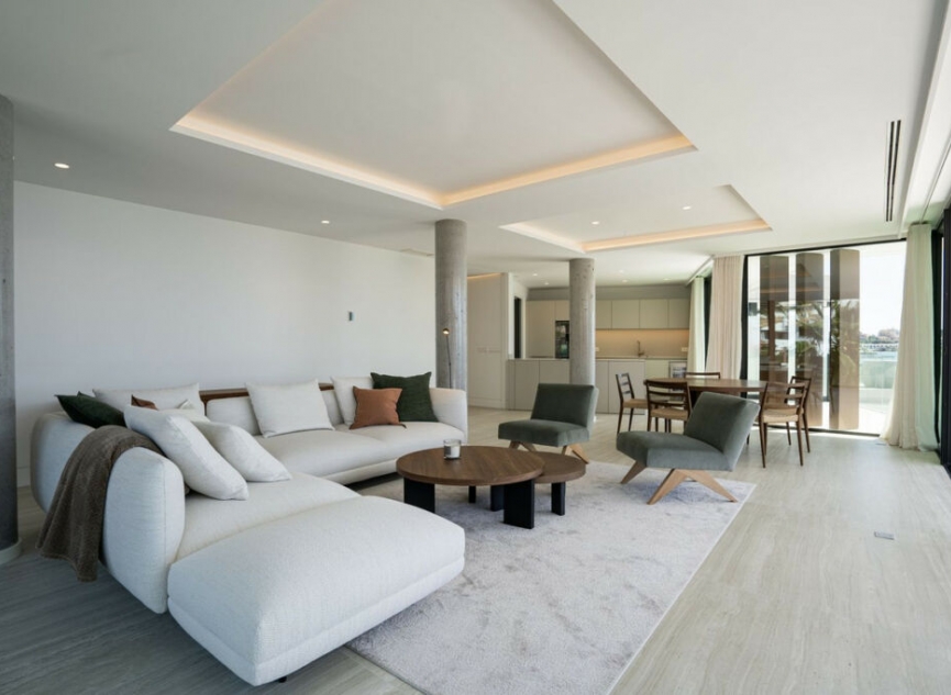 Další prodej - Apartment -
Estepona