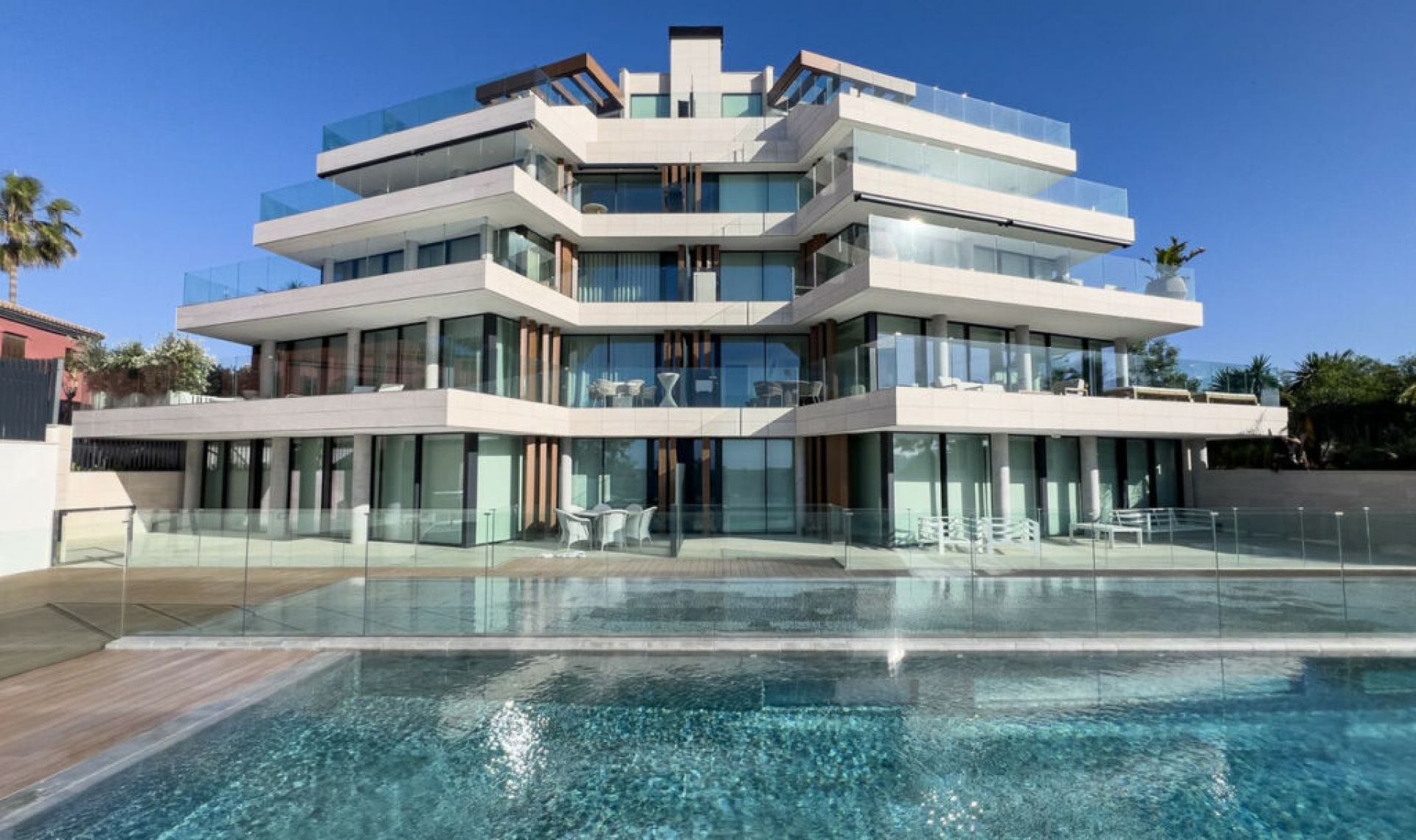 Další prodej - Apartment -
Estepona
