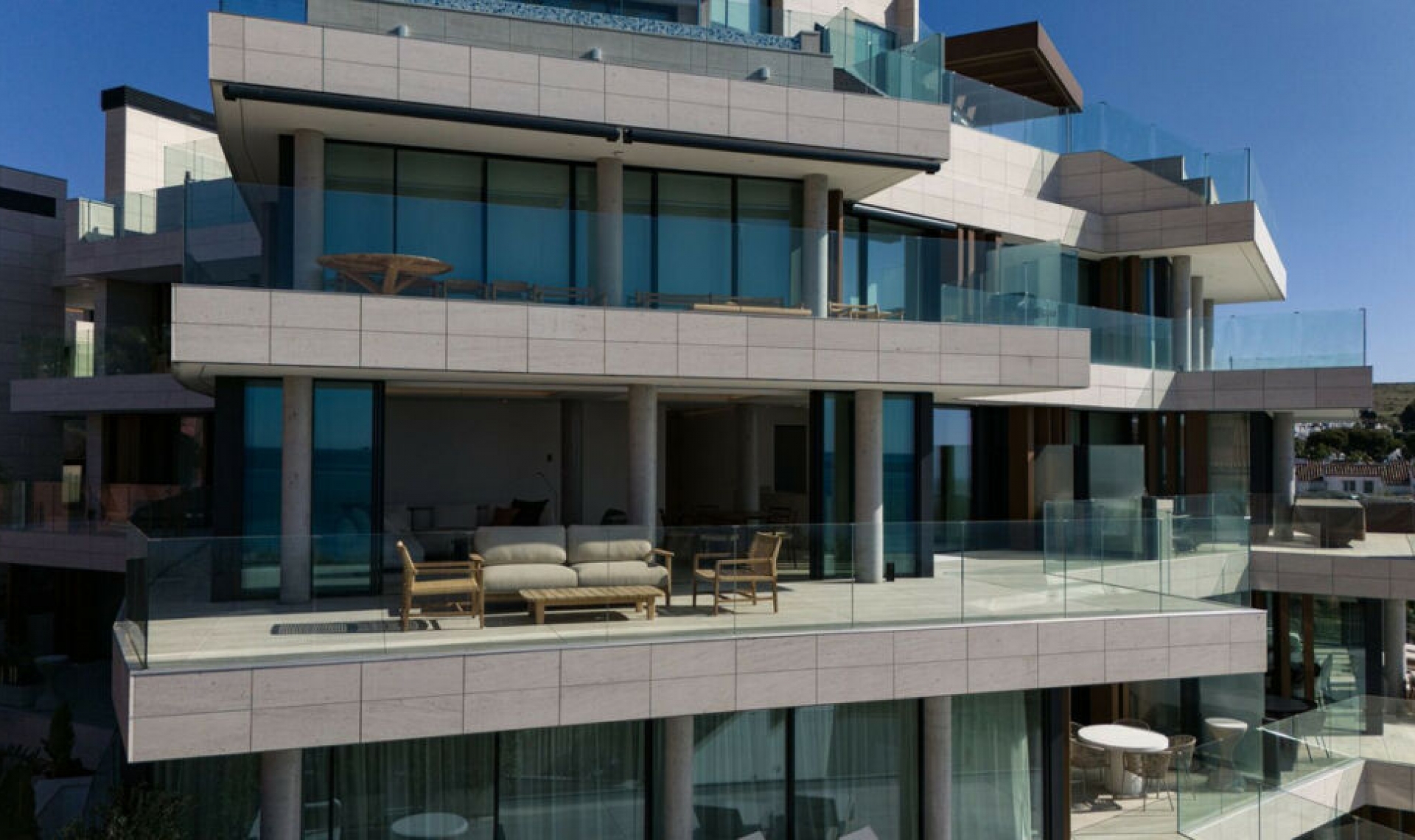 Další prodej - Apartment -
Estepona