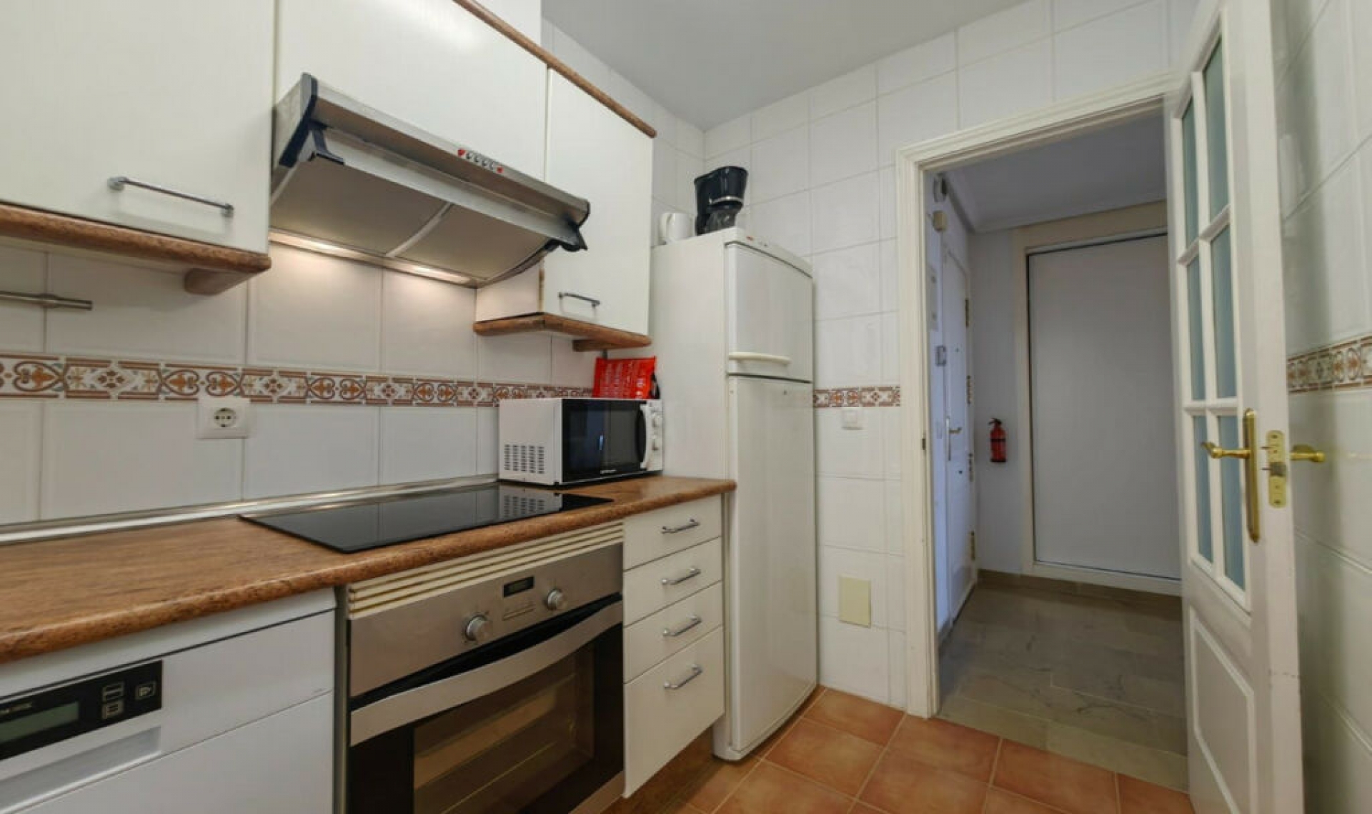 Další prodej - Apartment -
Estepona