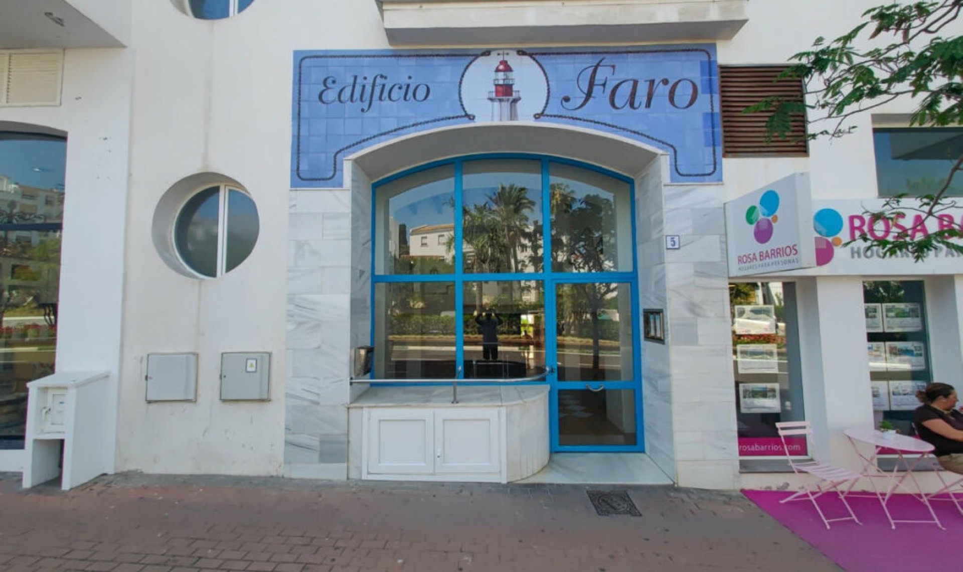 Další prodej - Apartment -
Estepona