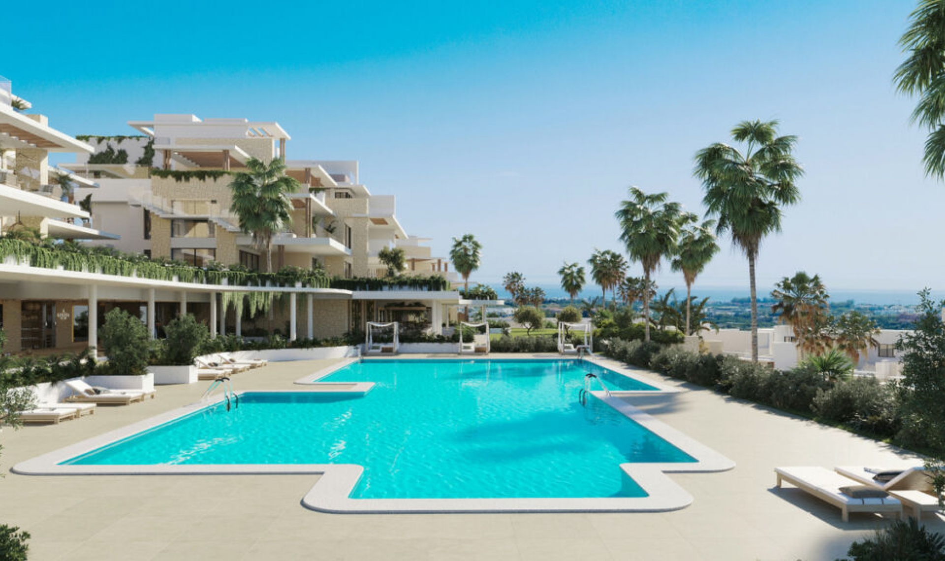 Další prodej - Apartment -
Estepona