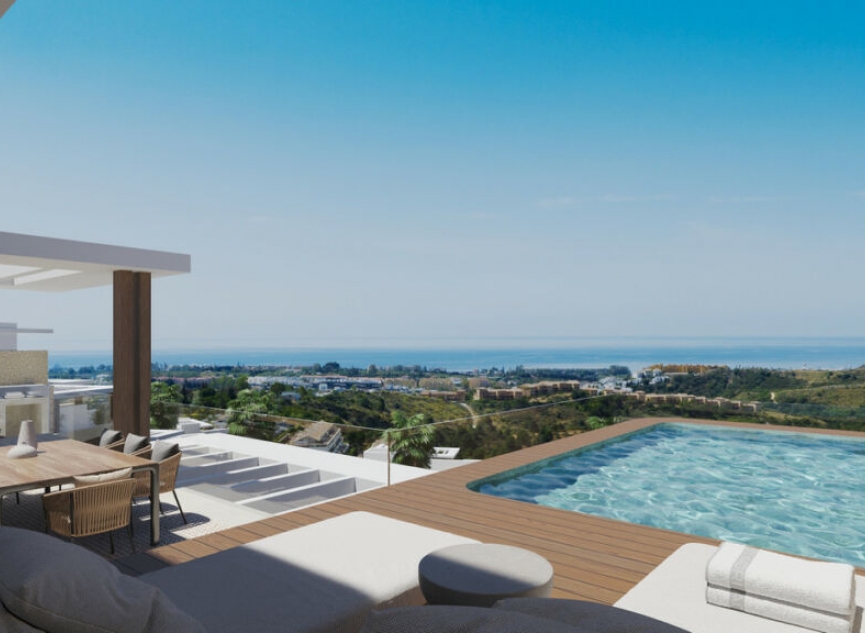 Další prodej - Apartment -
Estepona