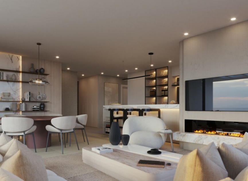 Další prodej - Apartment -
Estepona