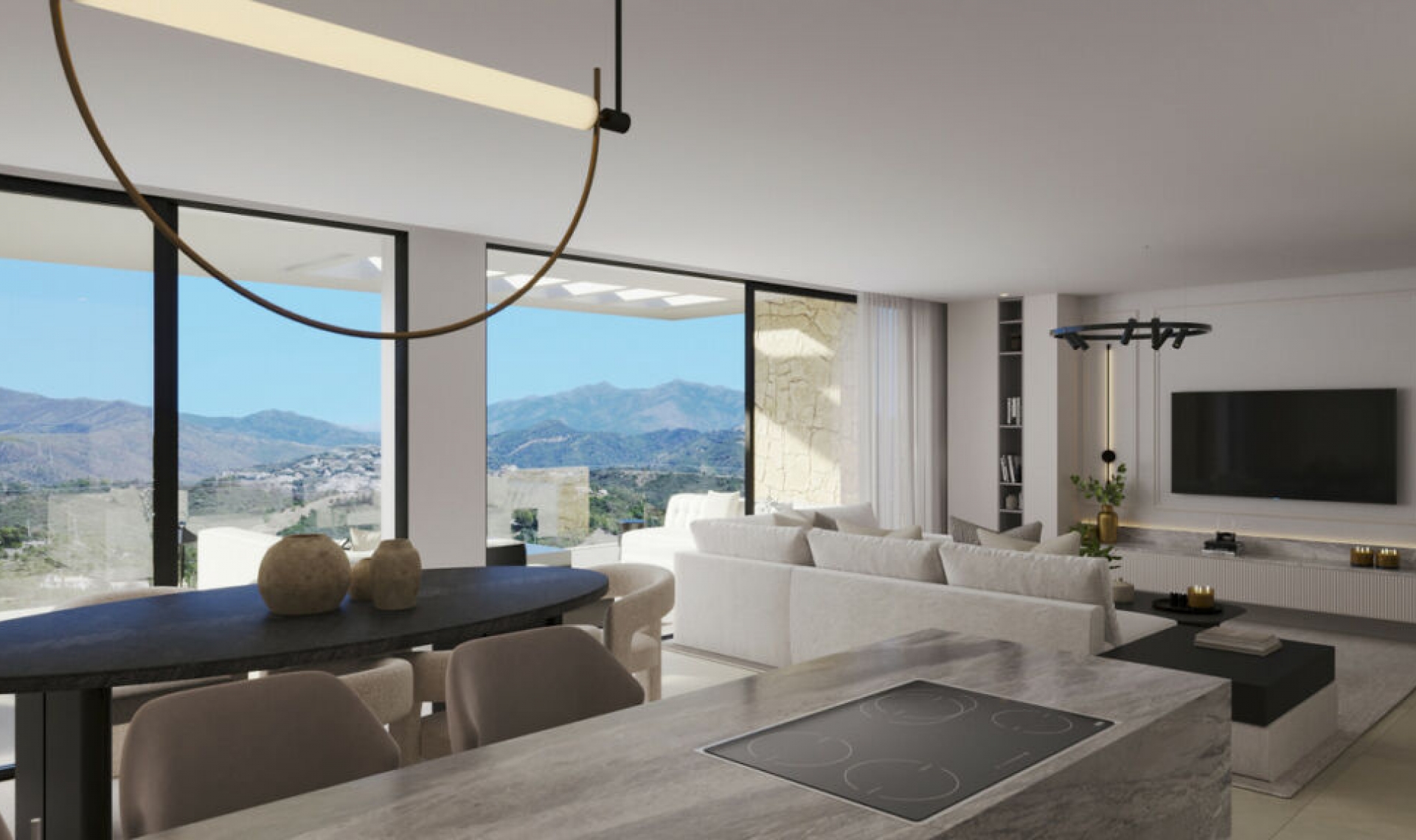 Další prodej - Apartment -
Estepona