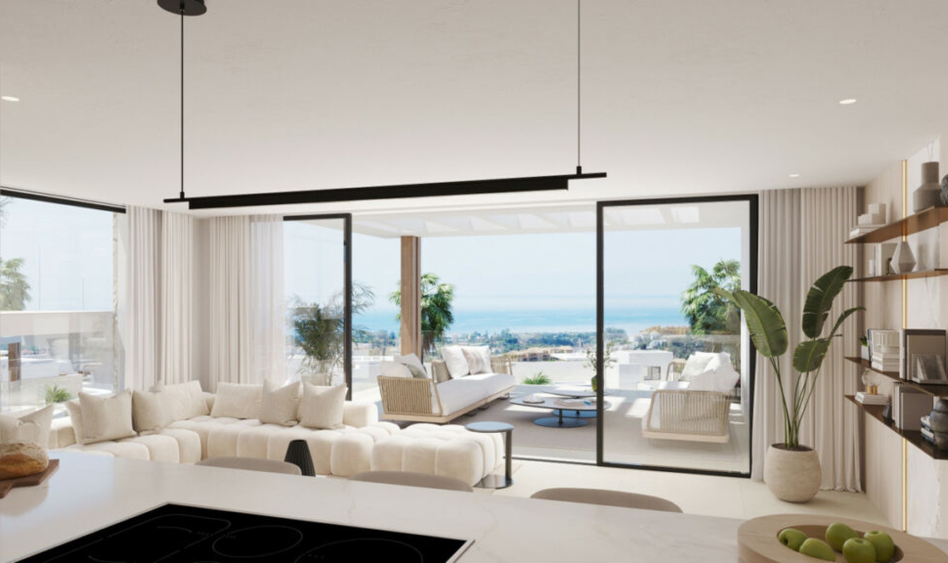 Další prodej - Apartment -
Estepona