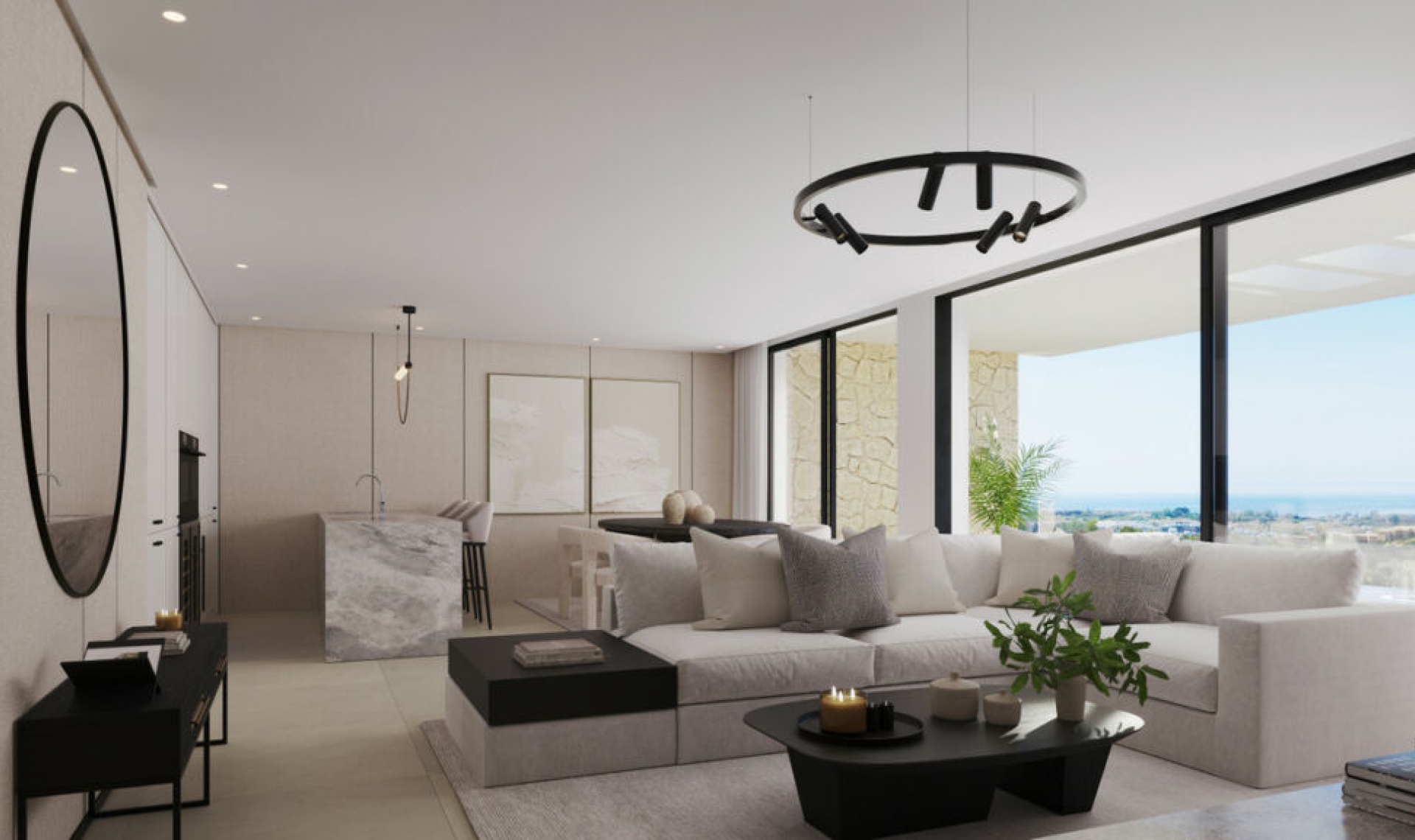 Další prodej - Apartment -
Estepona