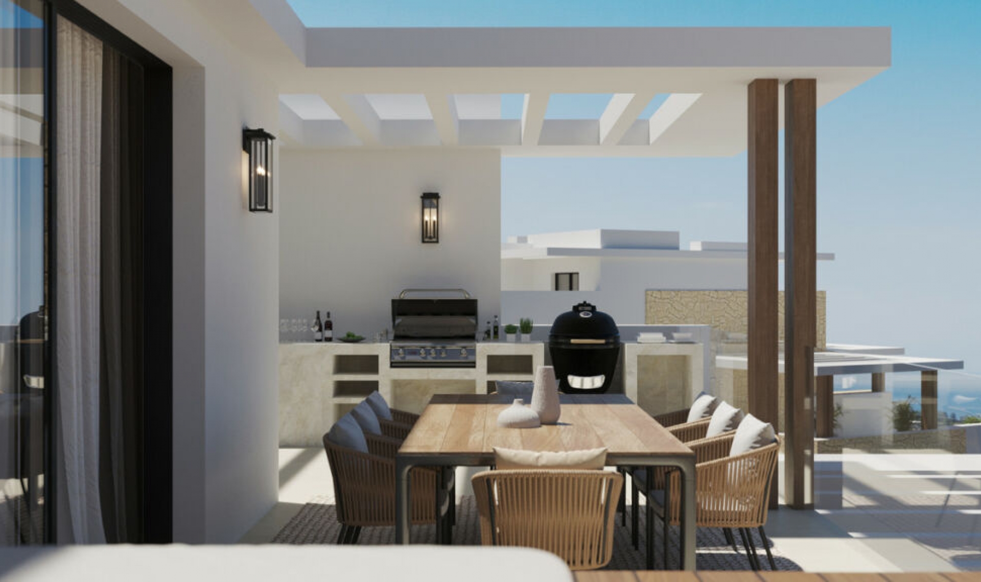 Další prodej - Apartment -
Estepona